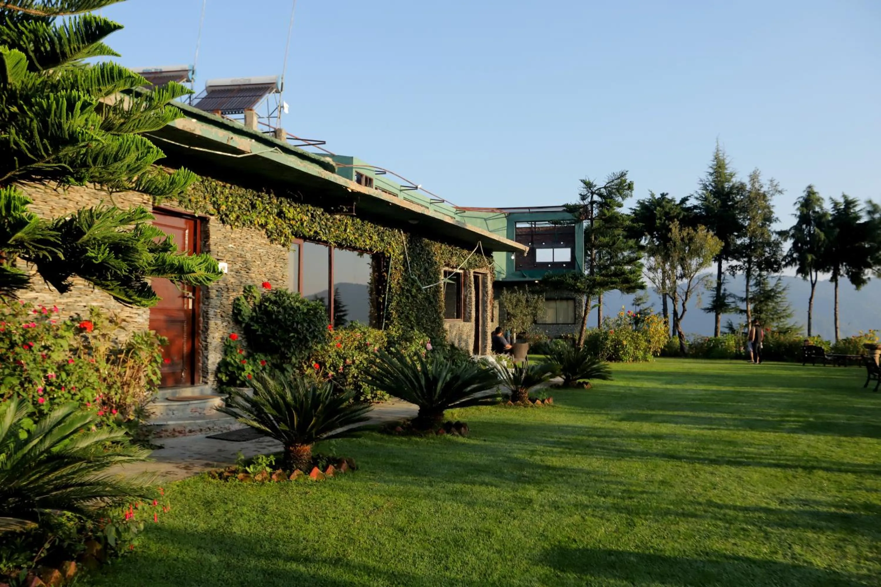 Property building in Cedar Lodge By Aahma