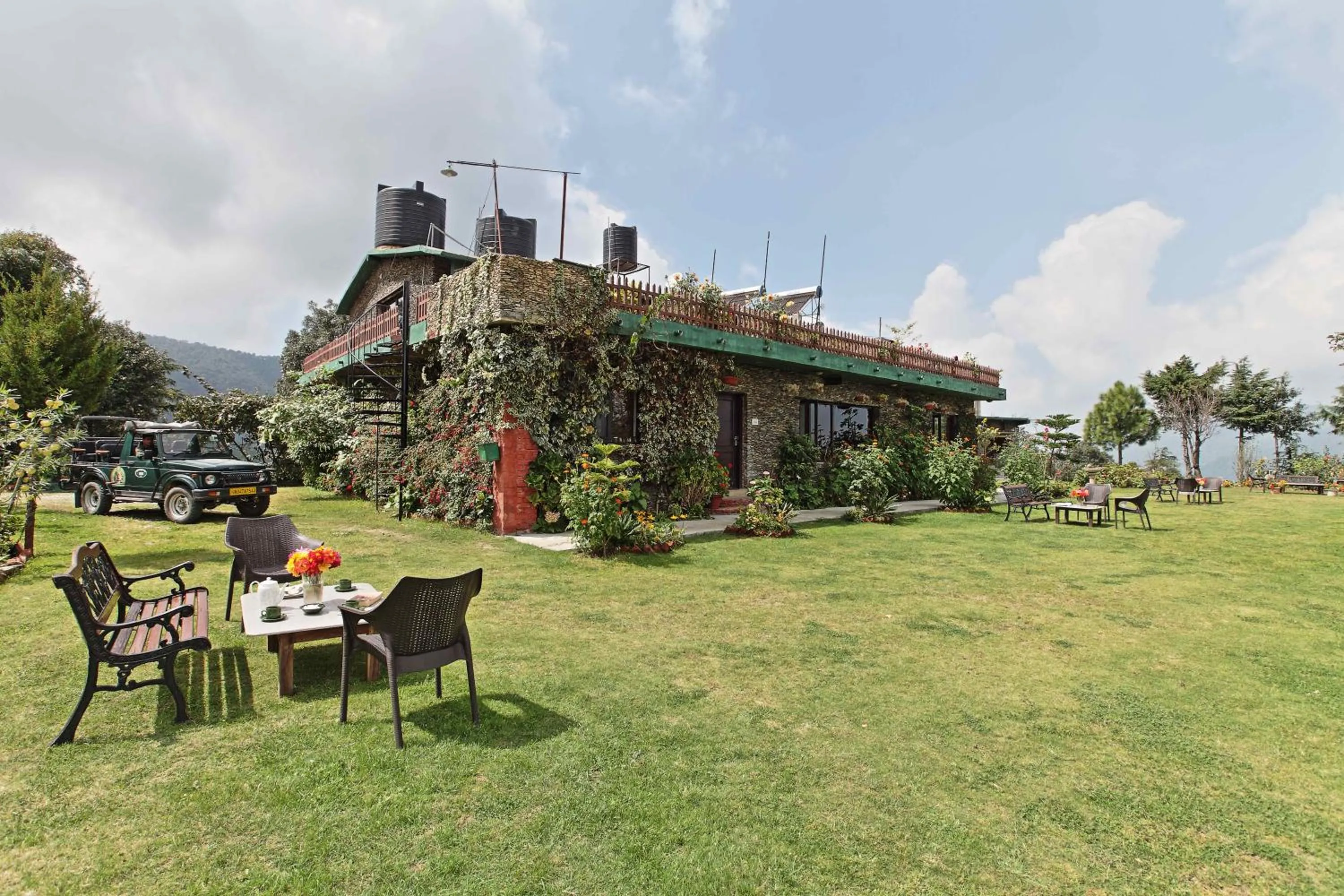 Property building in Cedar Lodge By Aahma