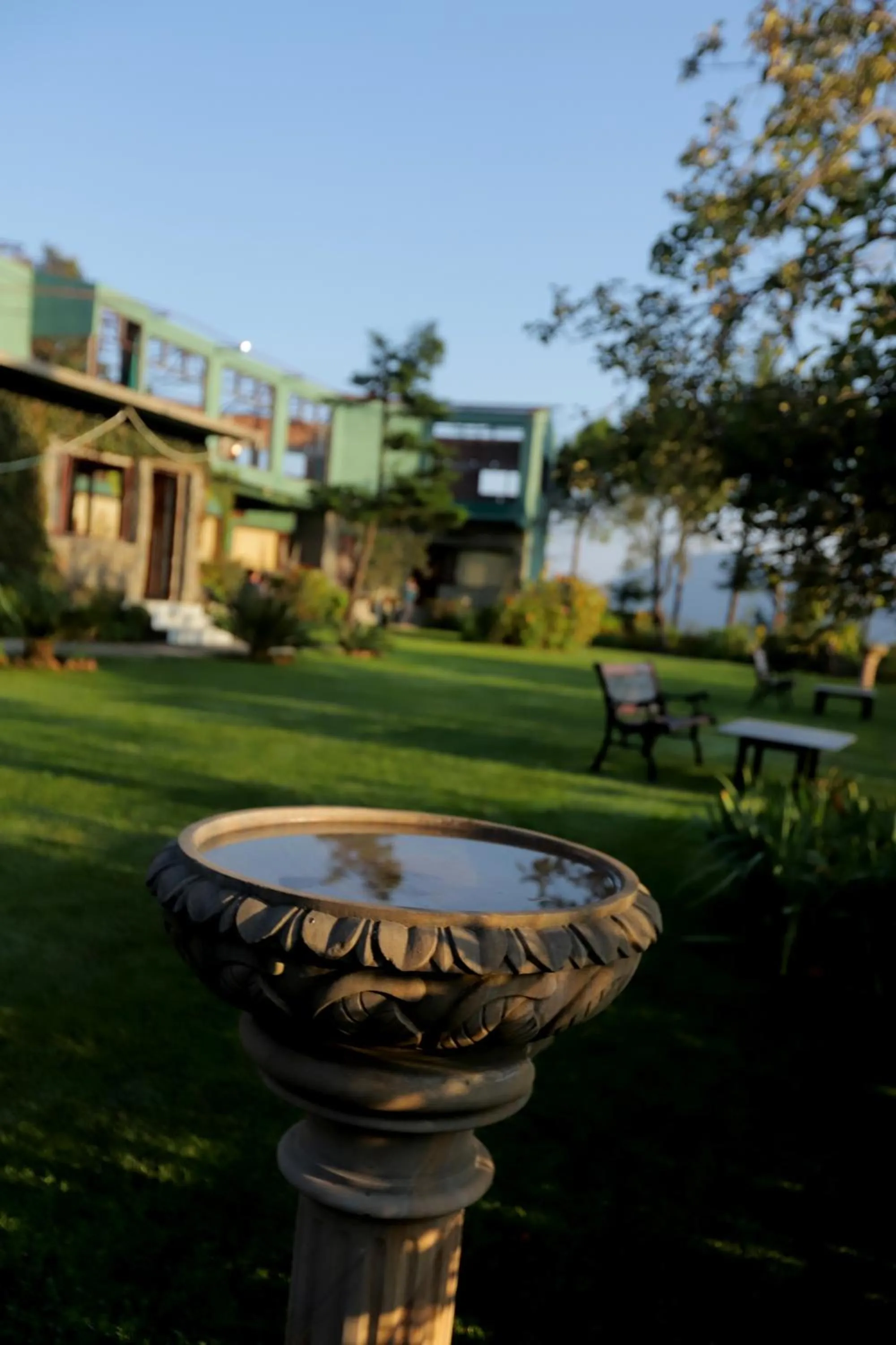 Property building in Cedar Lodge By Aahma