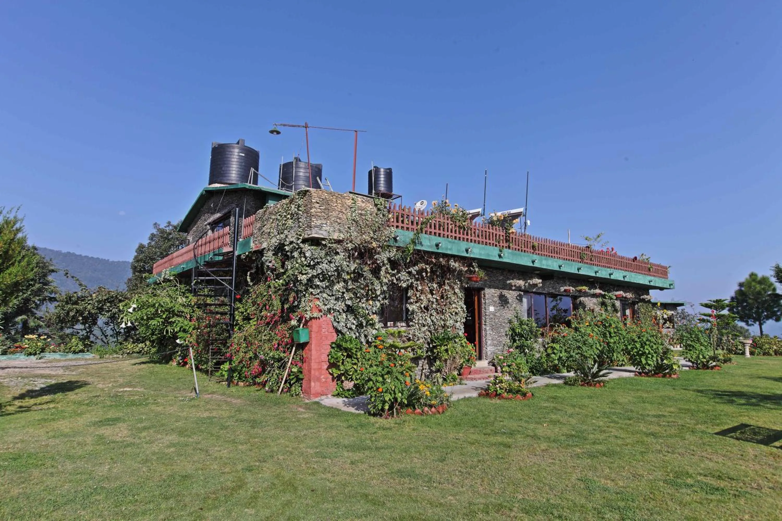 Property building in Cedar Lodge By Aahma