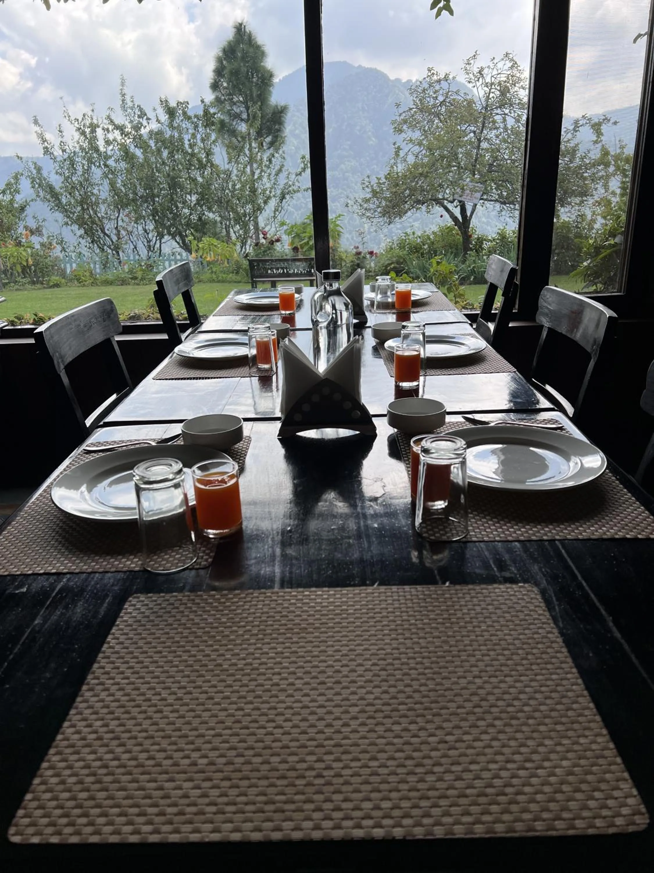 Natural landscape in Cedar Lodge By Aahma