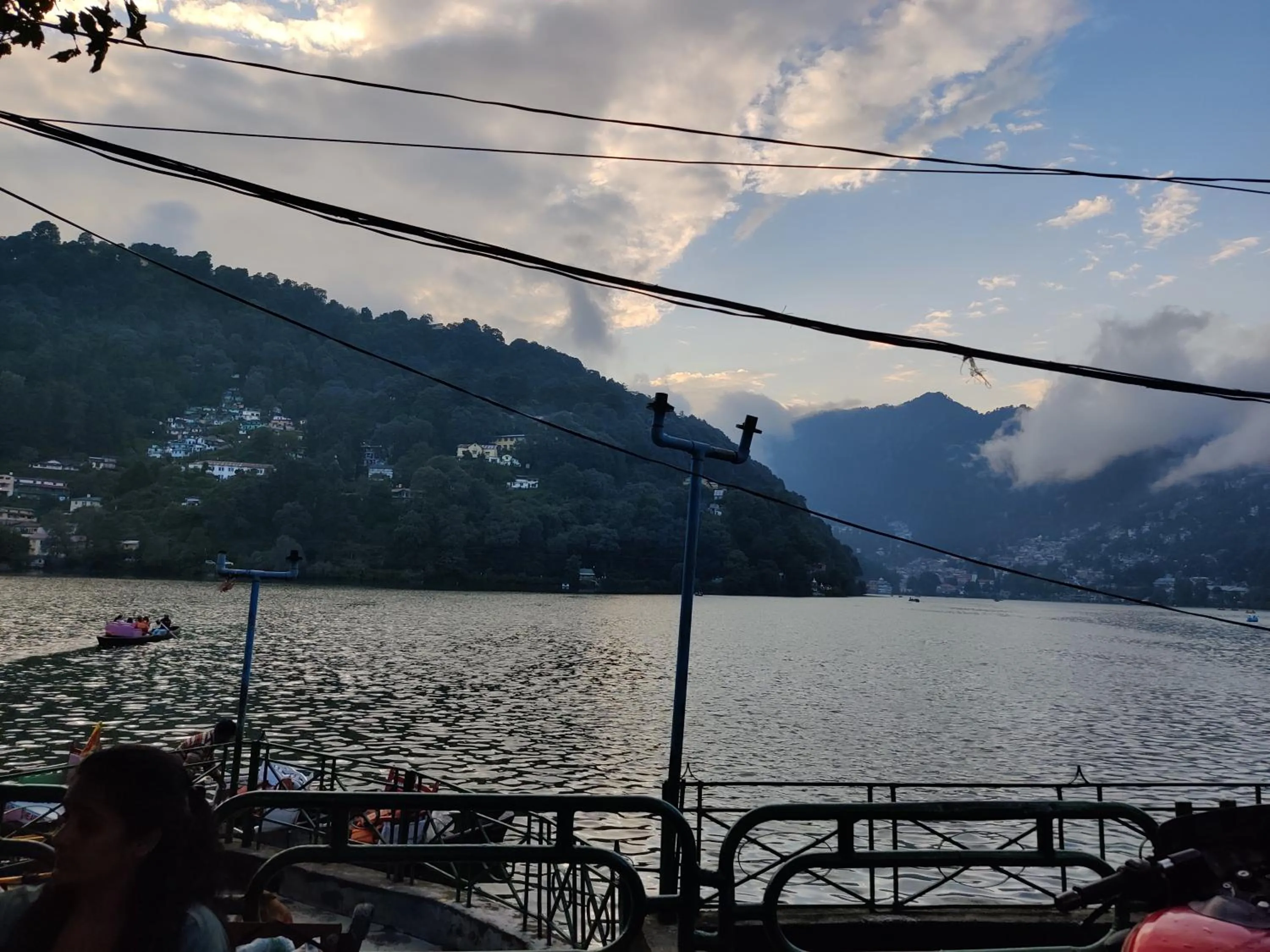 Natural landscape in Cedar Lodge By Aahma