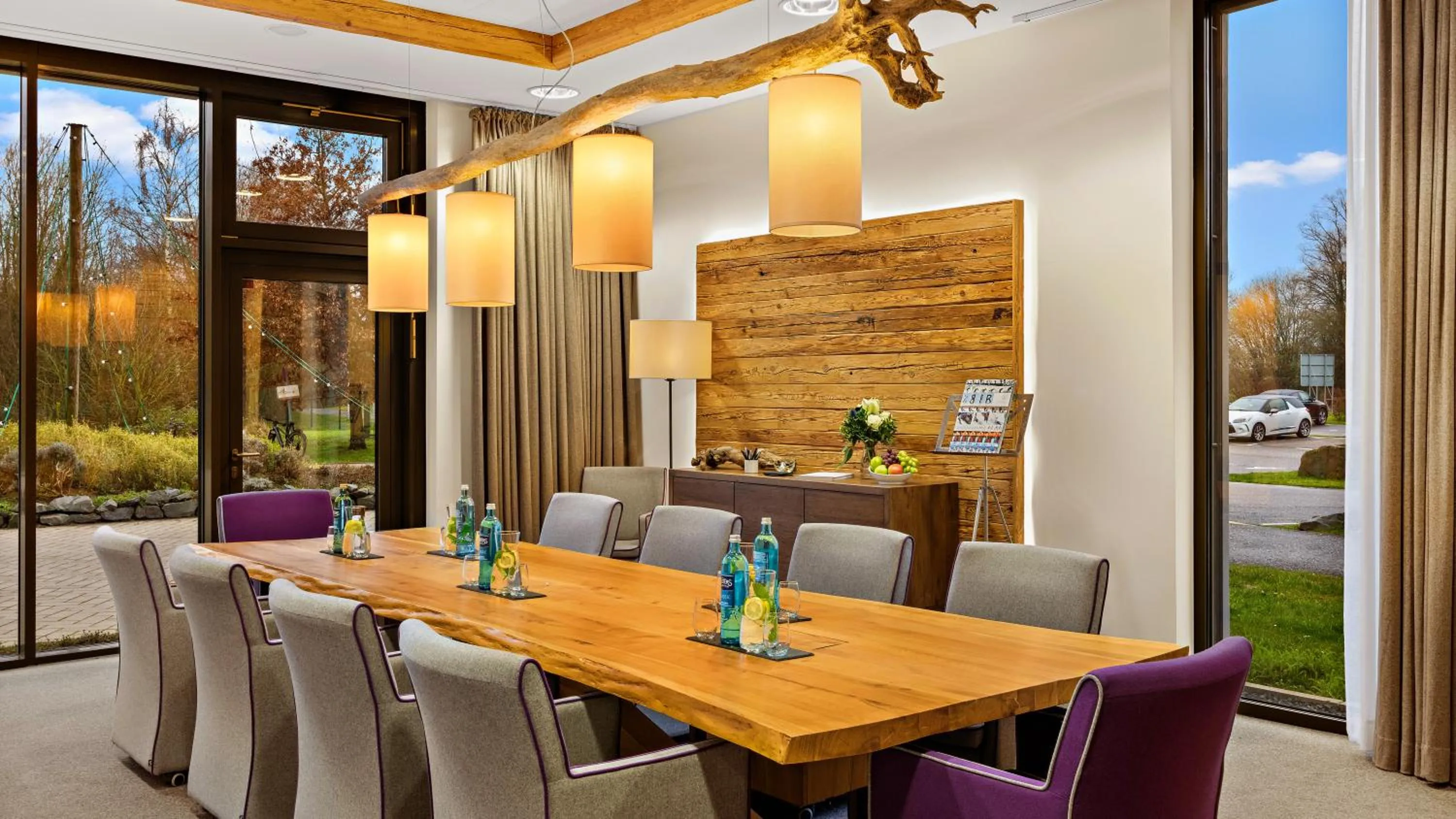 Business facilities in Hotel Fire & Ice Düsseldorf/Neuss