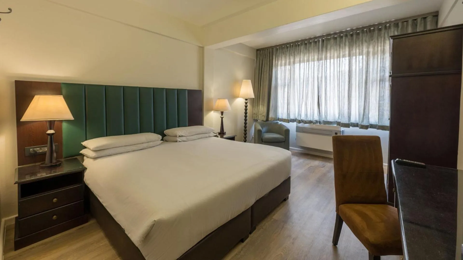 Bed in ANEW Hotel Capital Pretoria