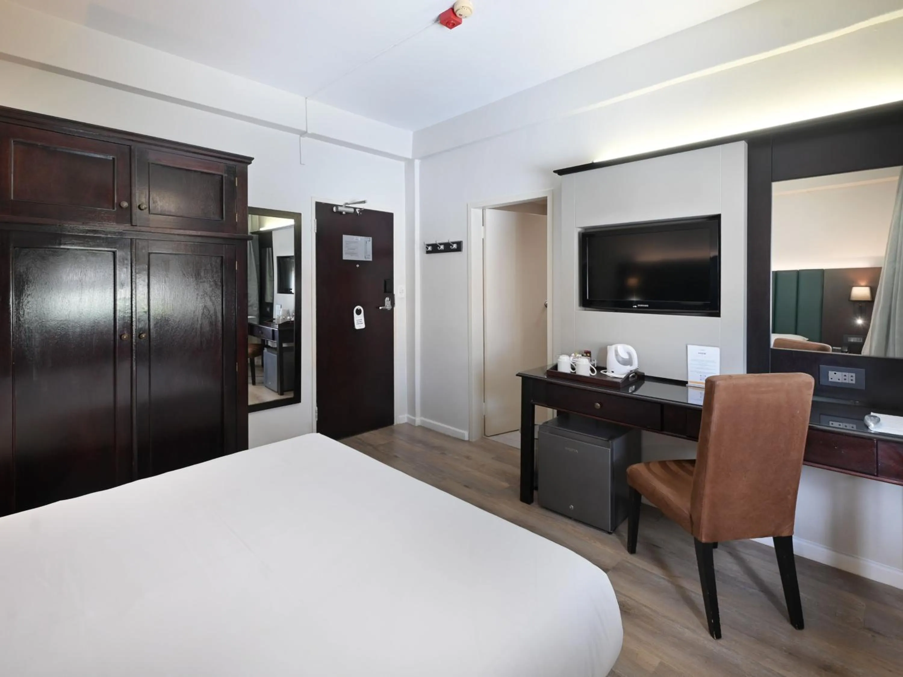 Bed in ANEW Hotel Capital Pretoria