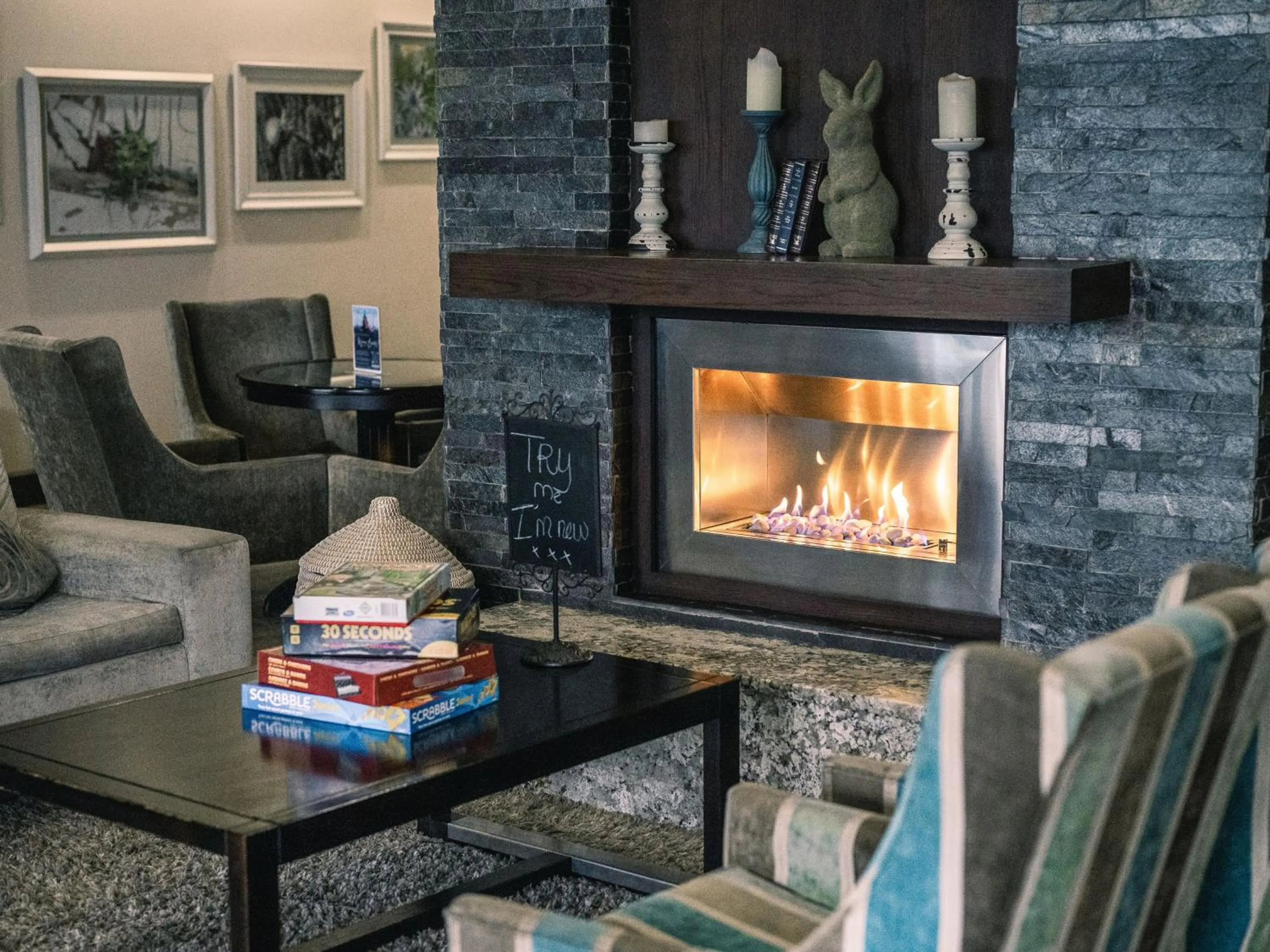 Lounge or bar in ANEW Hotel Capital Pretoria