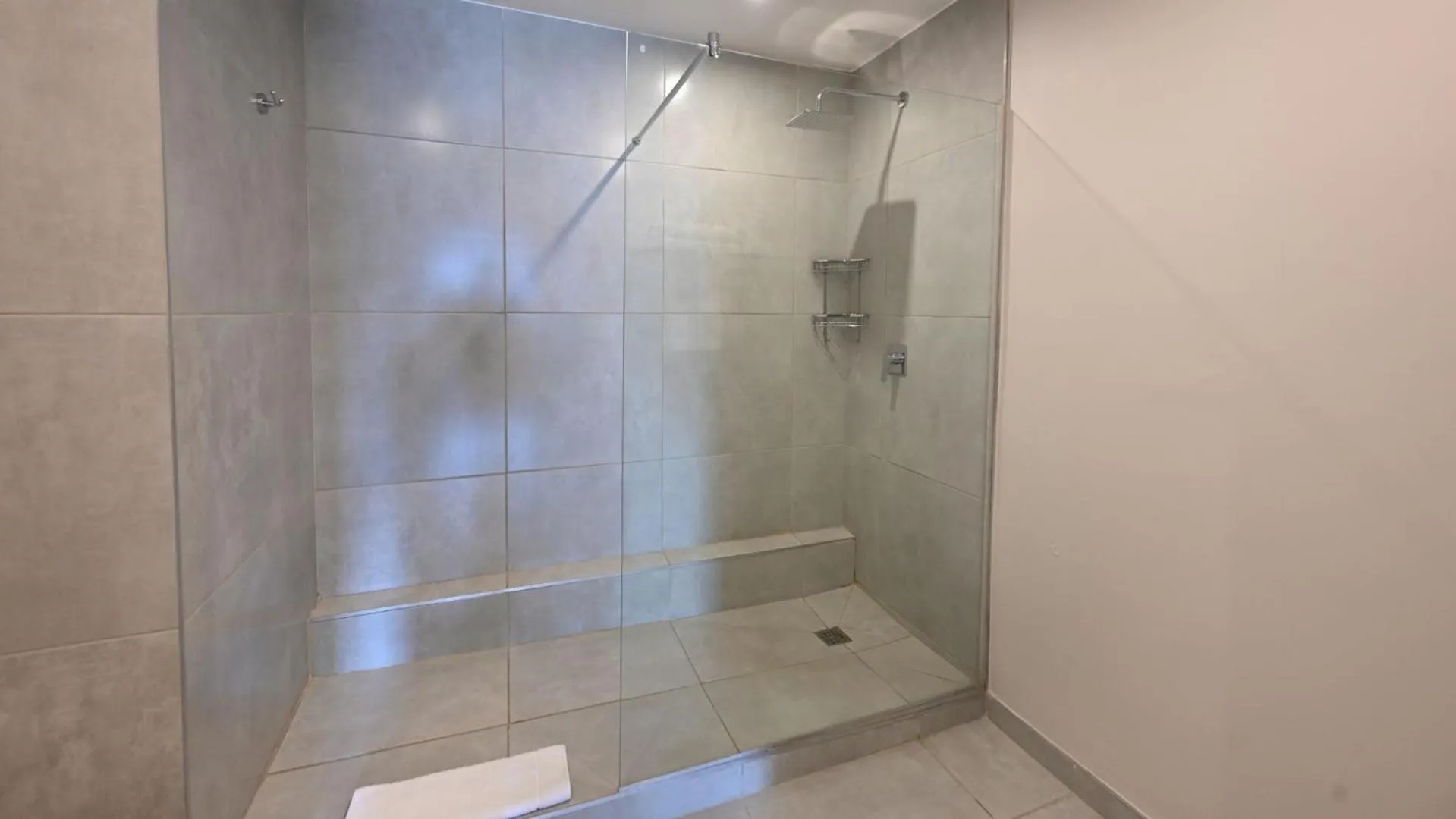 Shower in ANEW Hotel Capital Pretoria