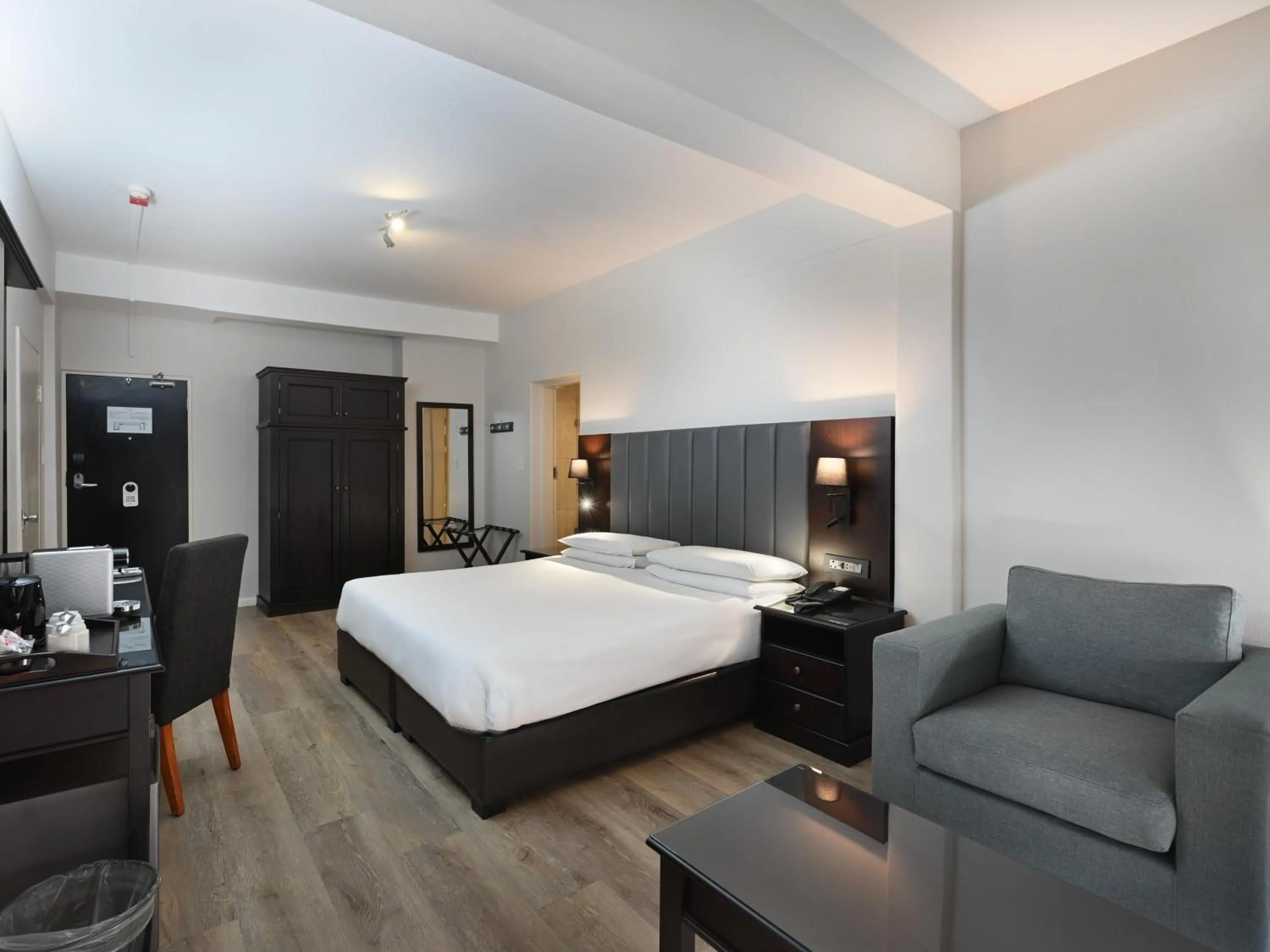 Bed in ANEW Hotel Capital Pretoria