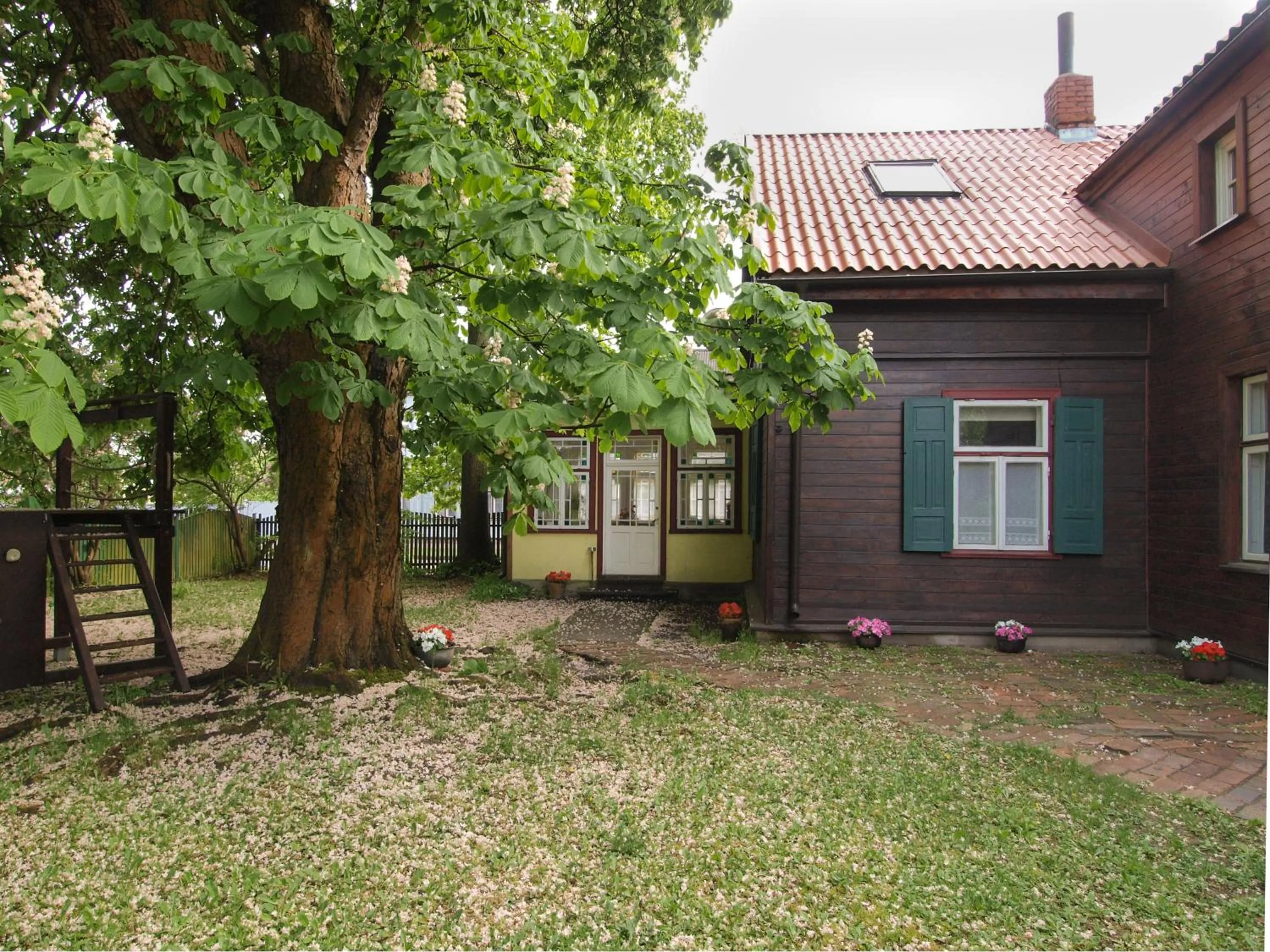 Property building in Ezera Maja