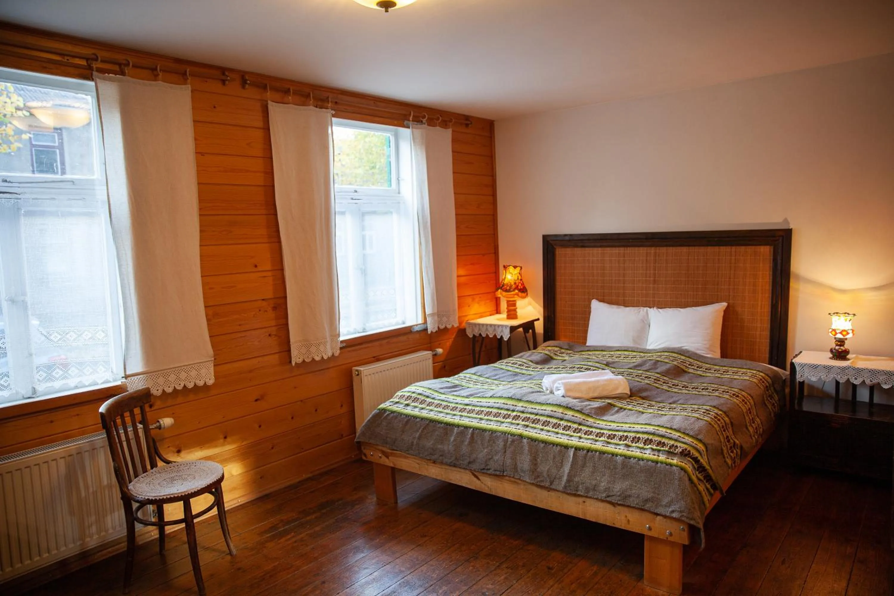 Photo of the whole room, Bed in Ezera Maja