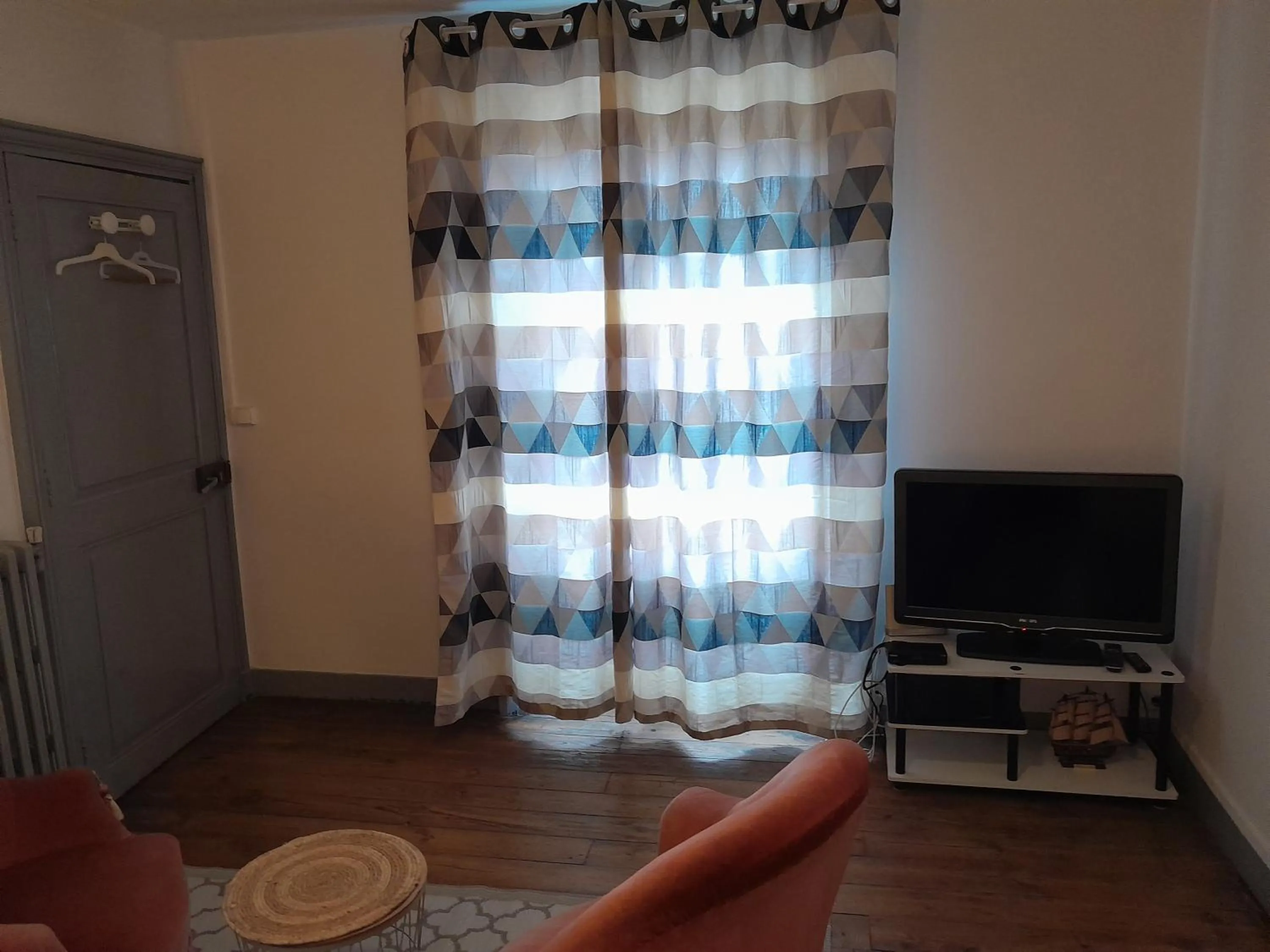 TV and multimedia in La Chaloupe 4