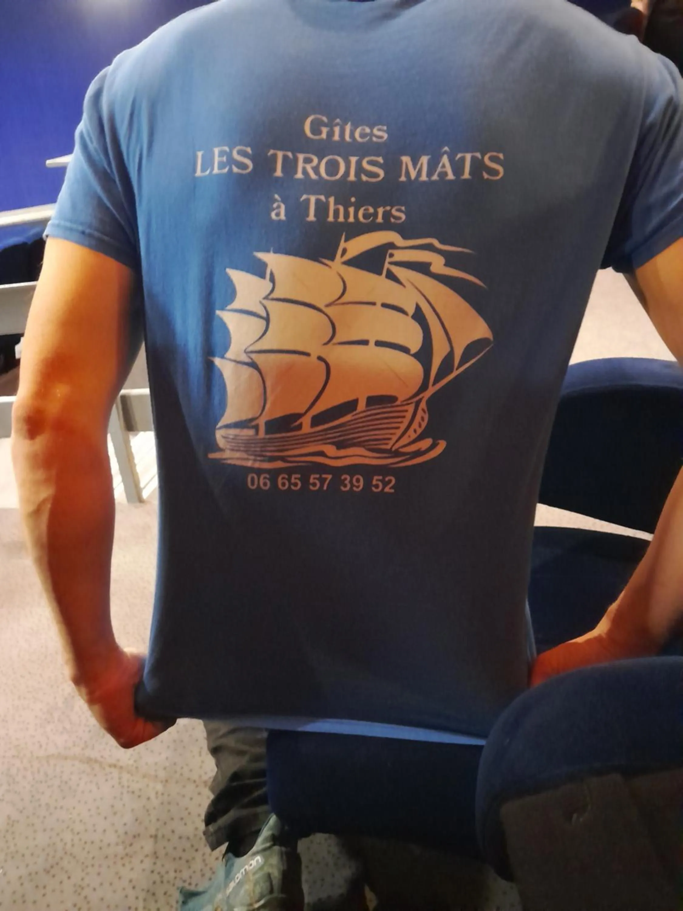 Property logo or sign in La Chaloupe 4