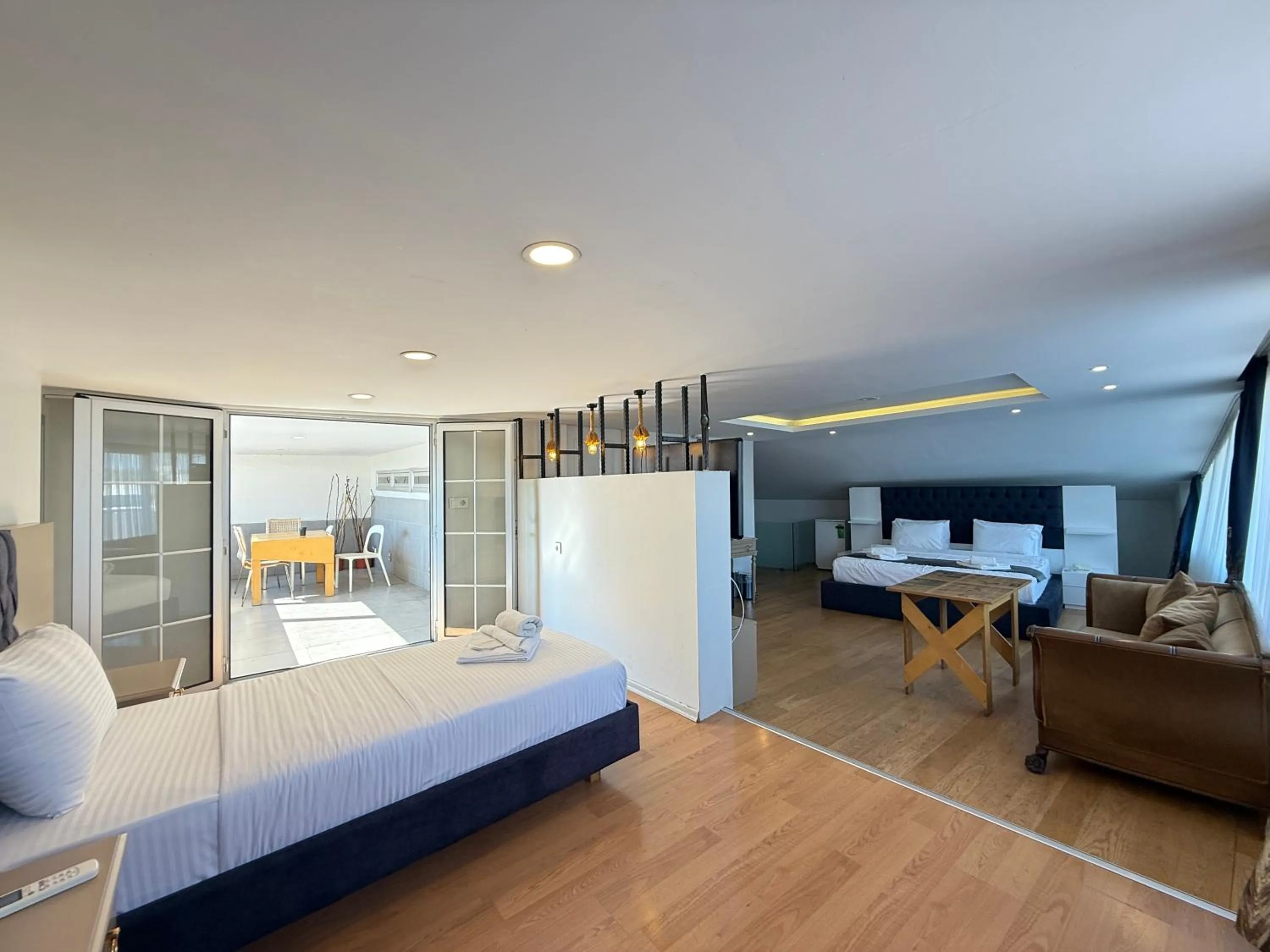 Photo of the whole room, Bed in Hotel Next2