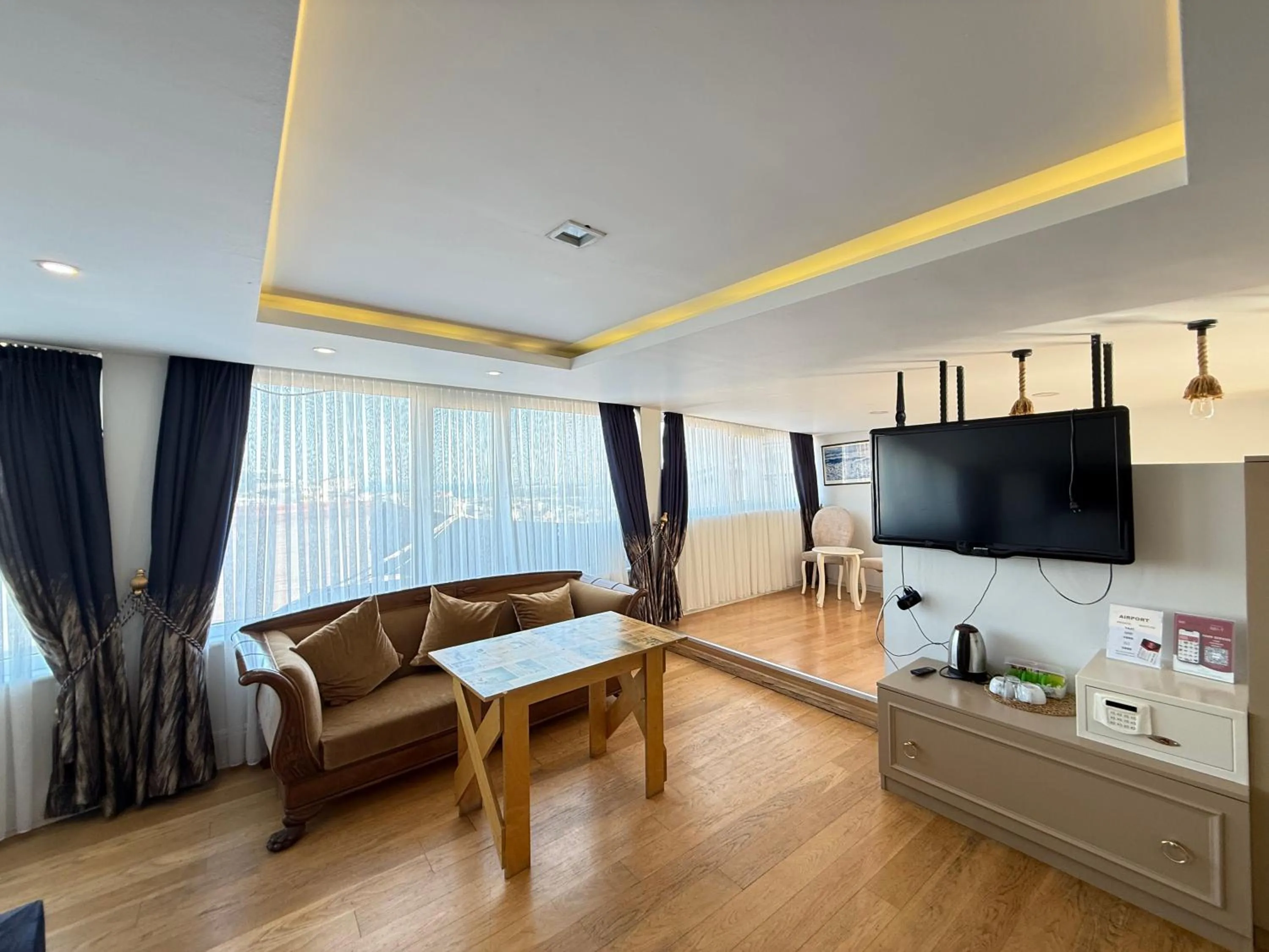 Living room in Hotel Next2