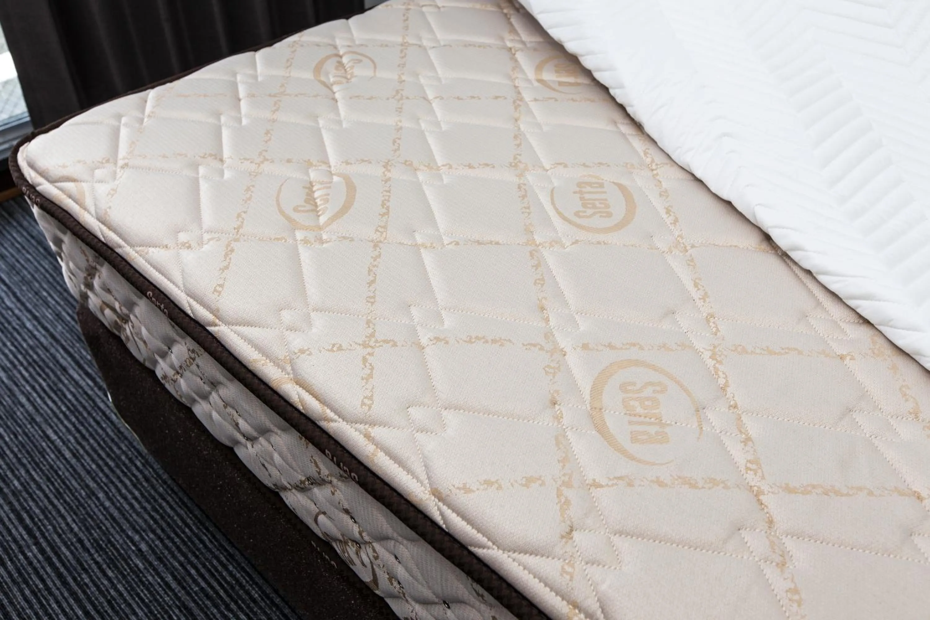 Bed in Global Resort Miyajima View