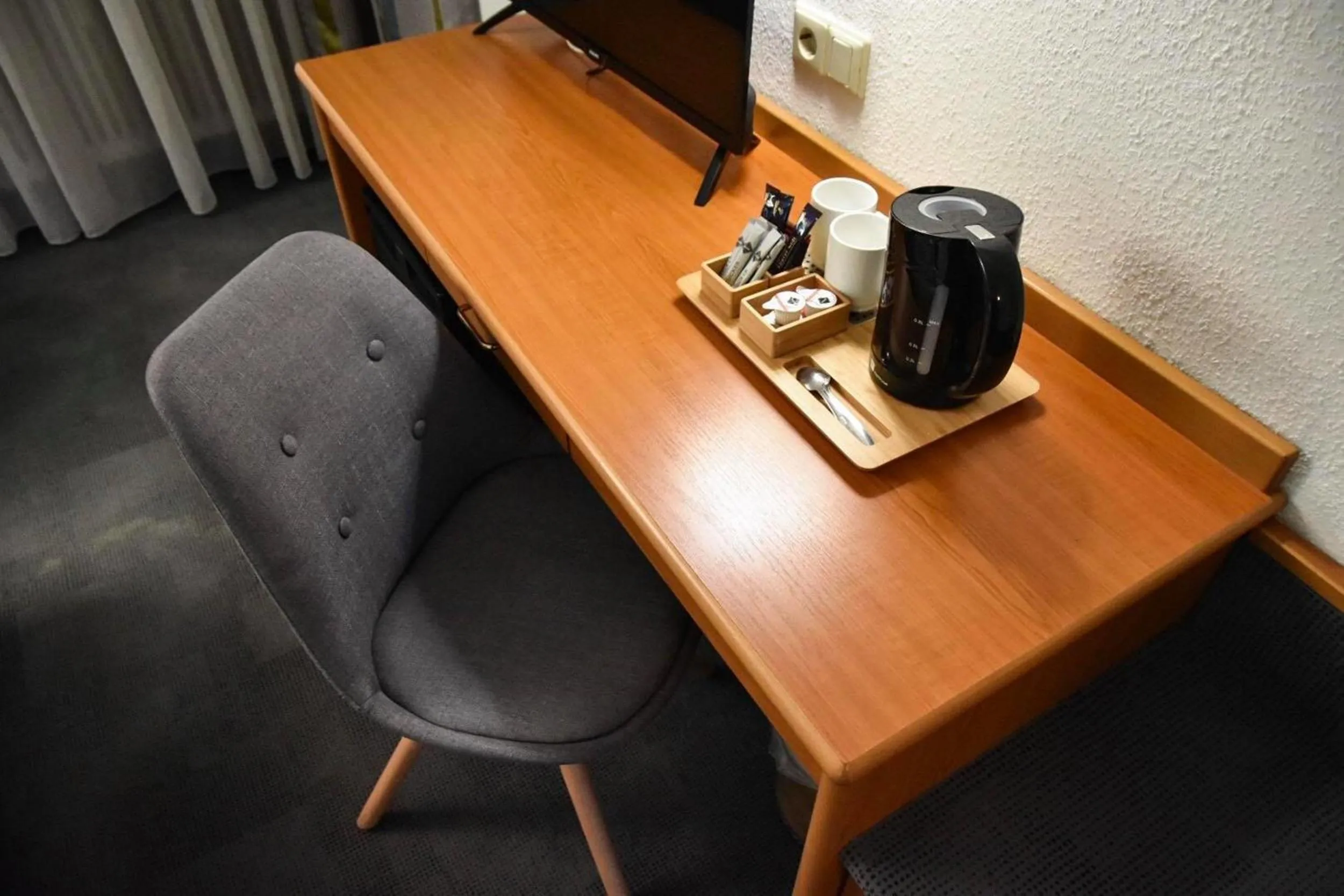 Martins Klause Airport Messe Hotel - Self Check-In