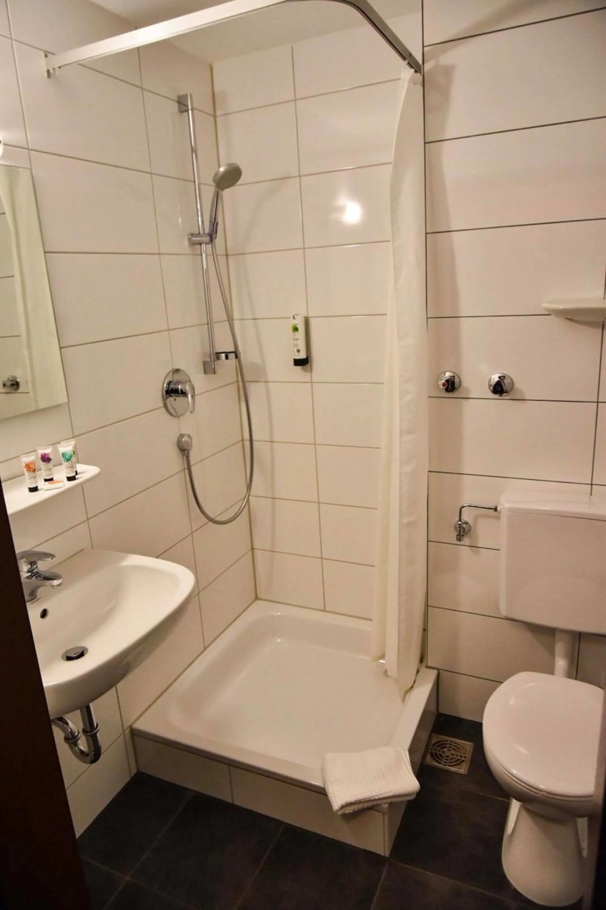 Martins Klause Airport Messe Hotel - Self Check-In