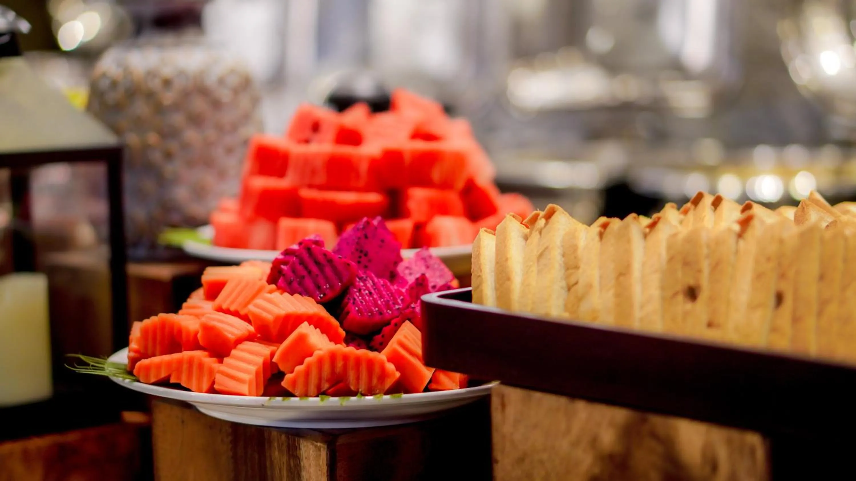 Food in SIM Boutique Hotel