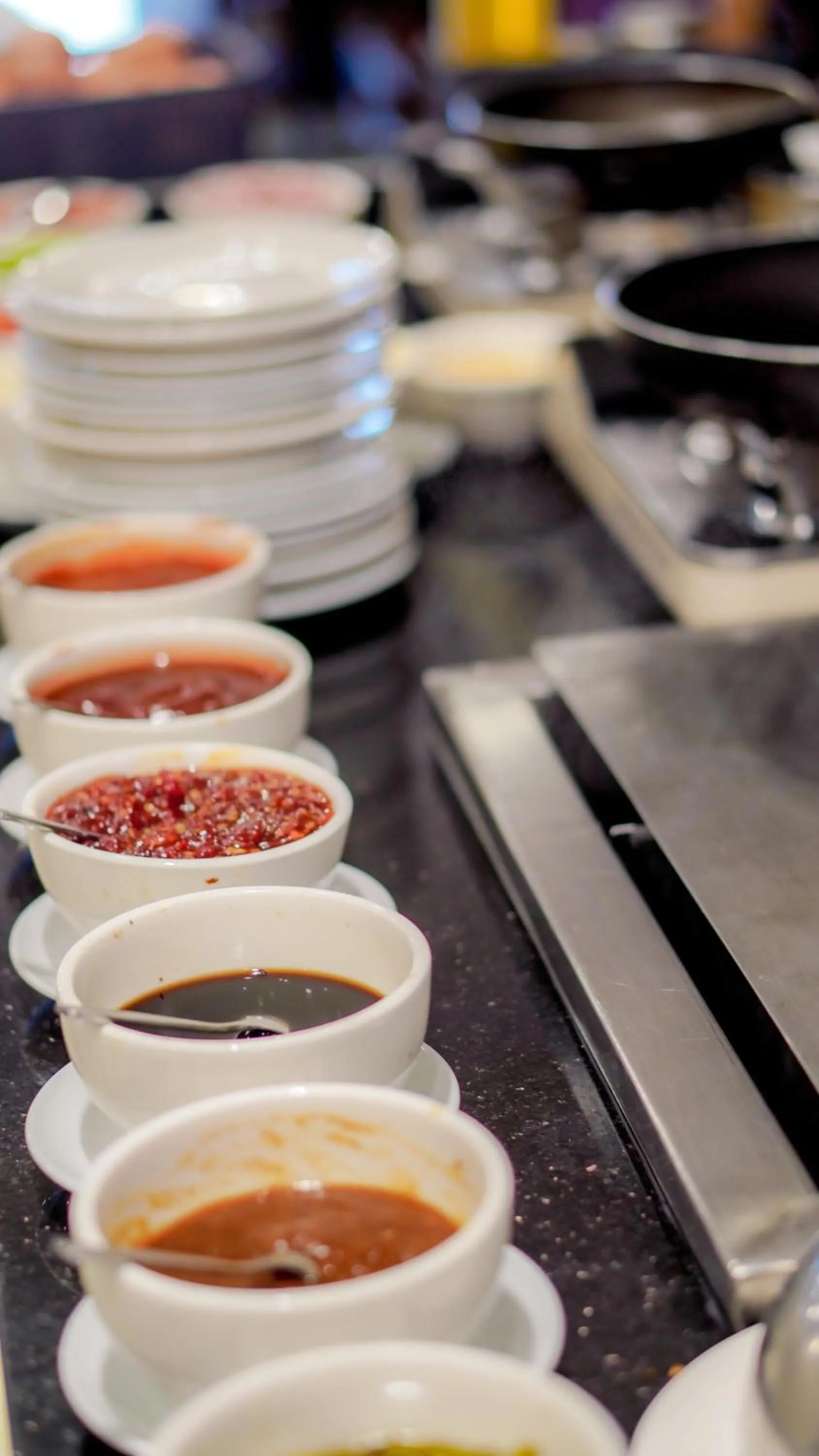 Food and drinks in SIM Boutique Hotel