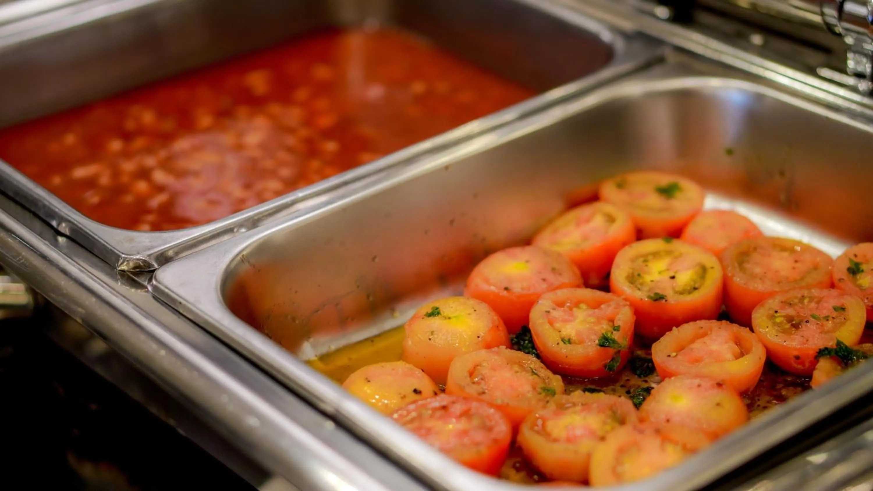 Food in SIM Boutique Hotel