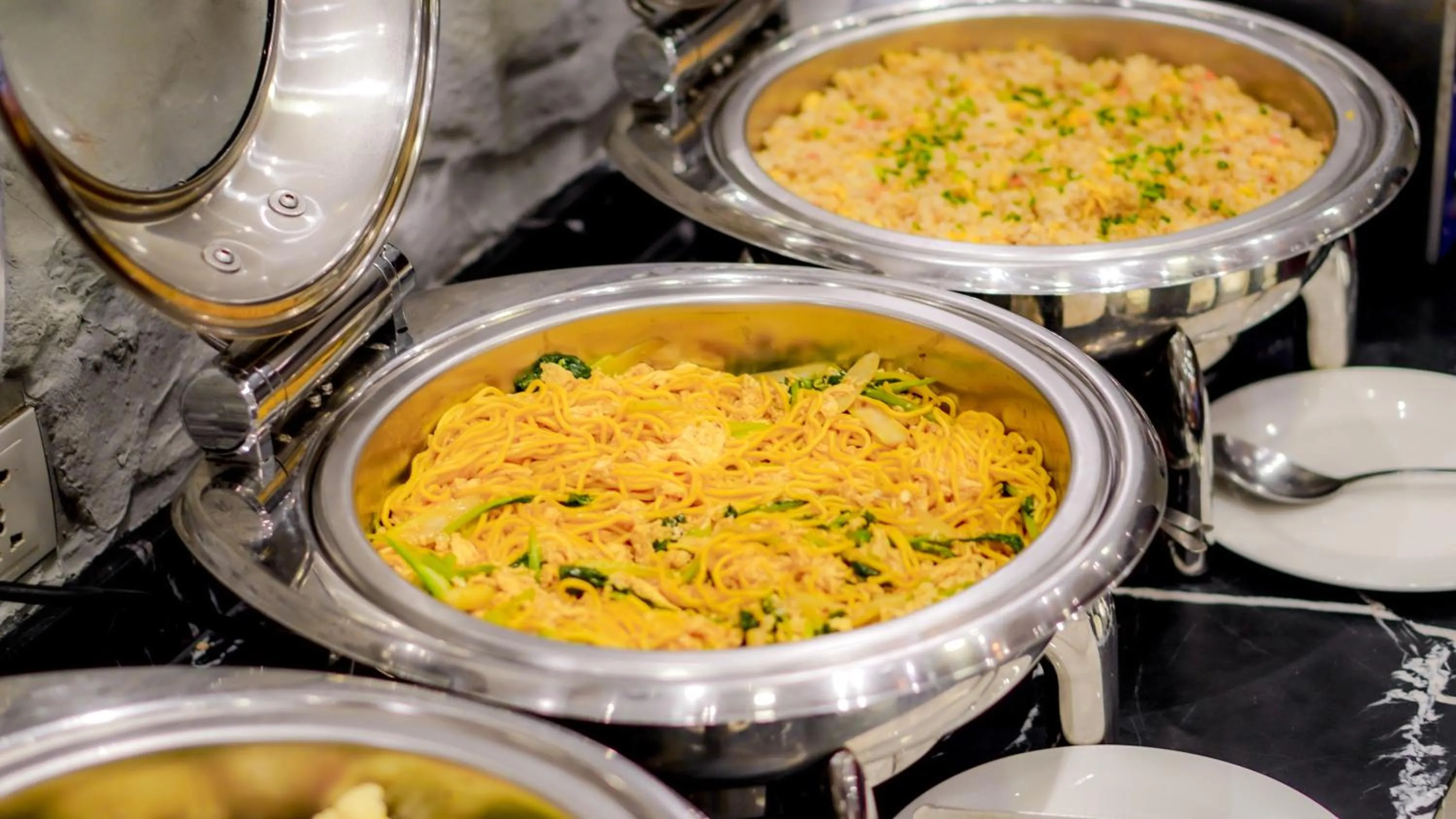 Food in SIM Boutique Hotel