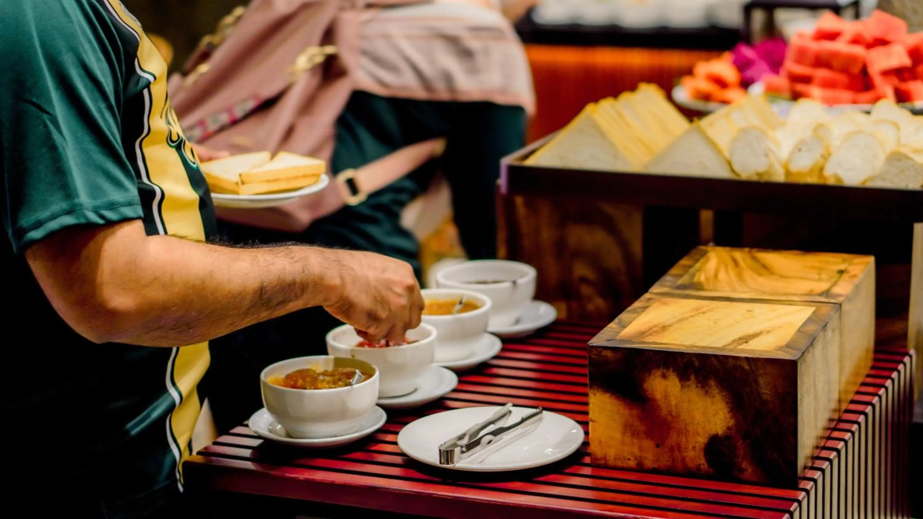 People in SIM Boutique Hotel