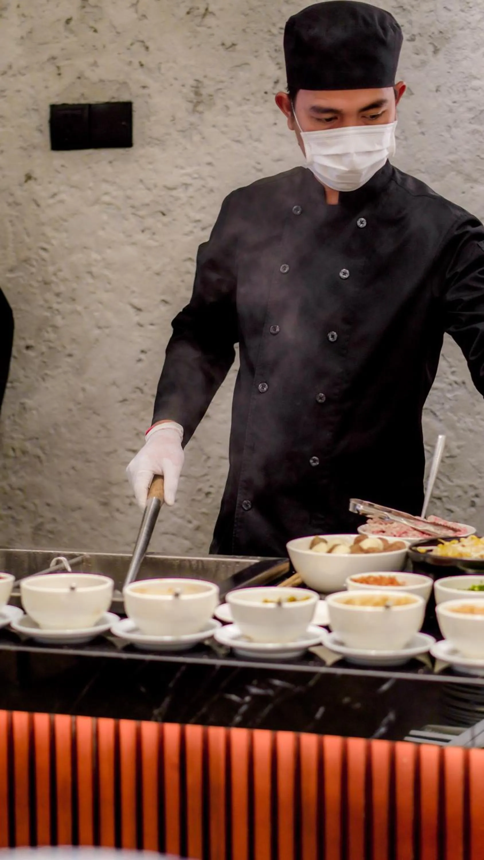 People in SIM Boutique Hotel