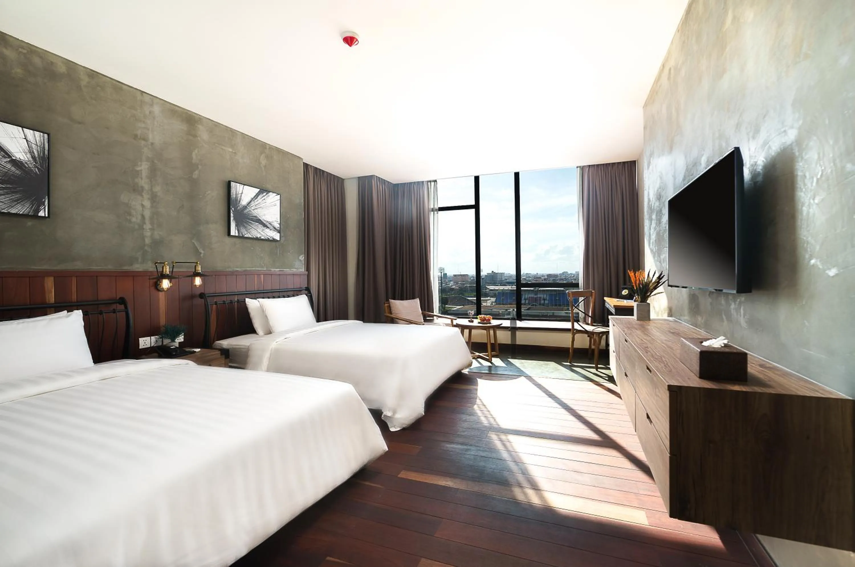 Bedroom, Bed in SIM Boutique Hotel