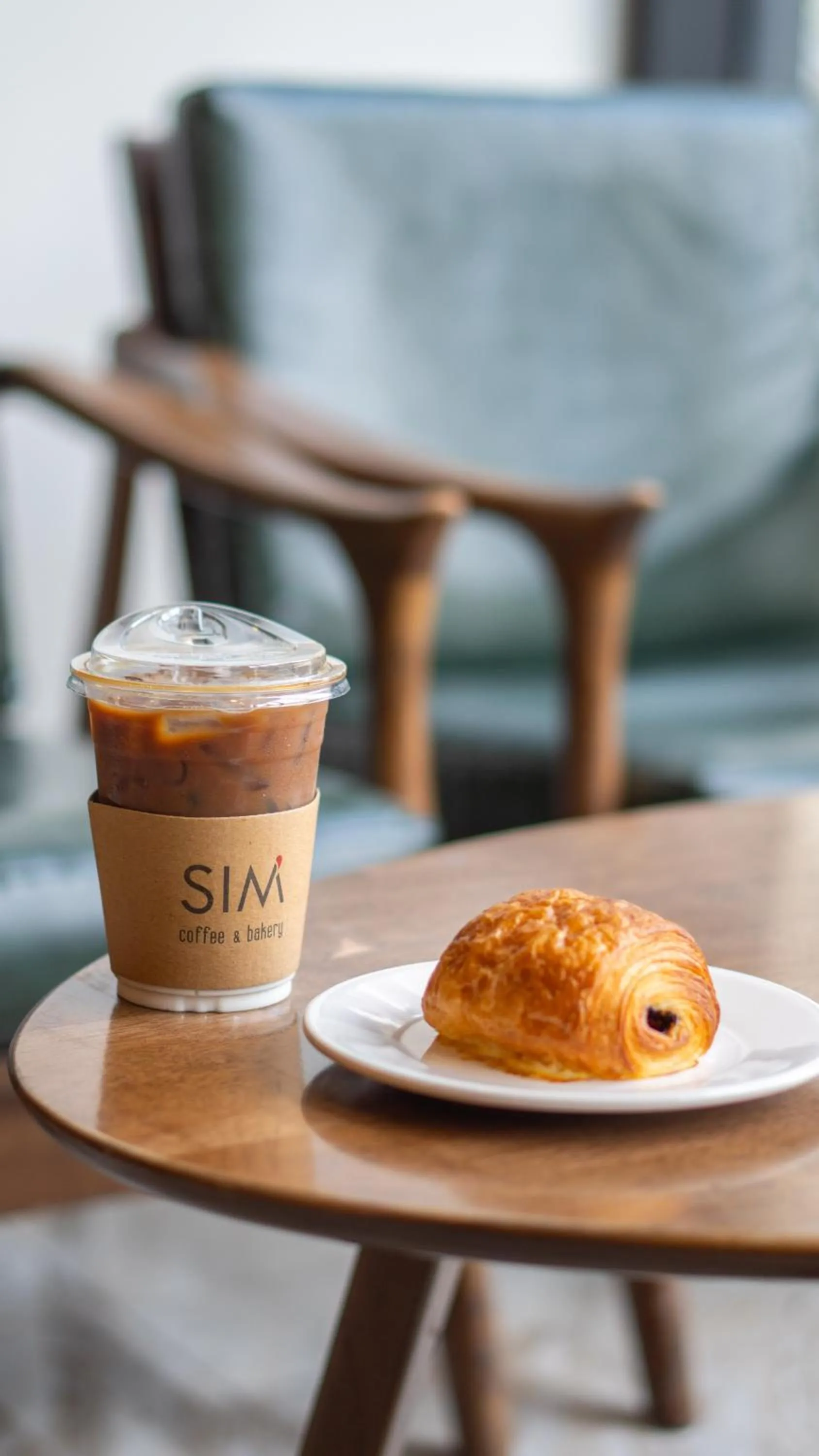 Food and drinks in SIM Boutique Hotel