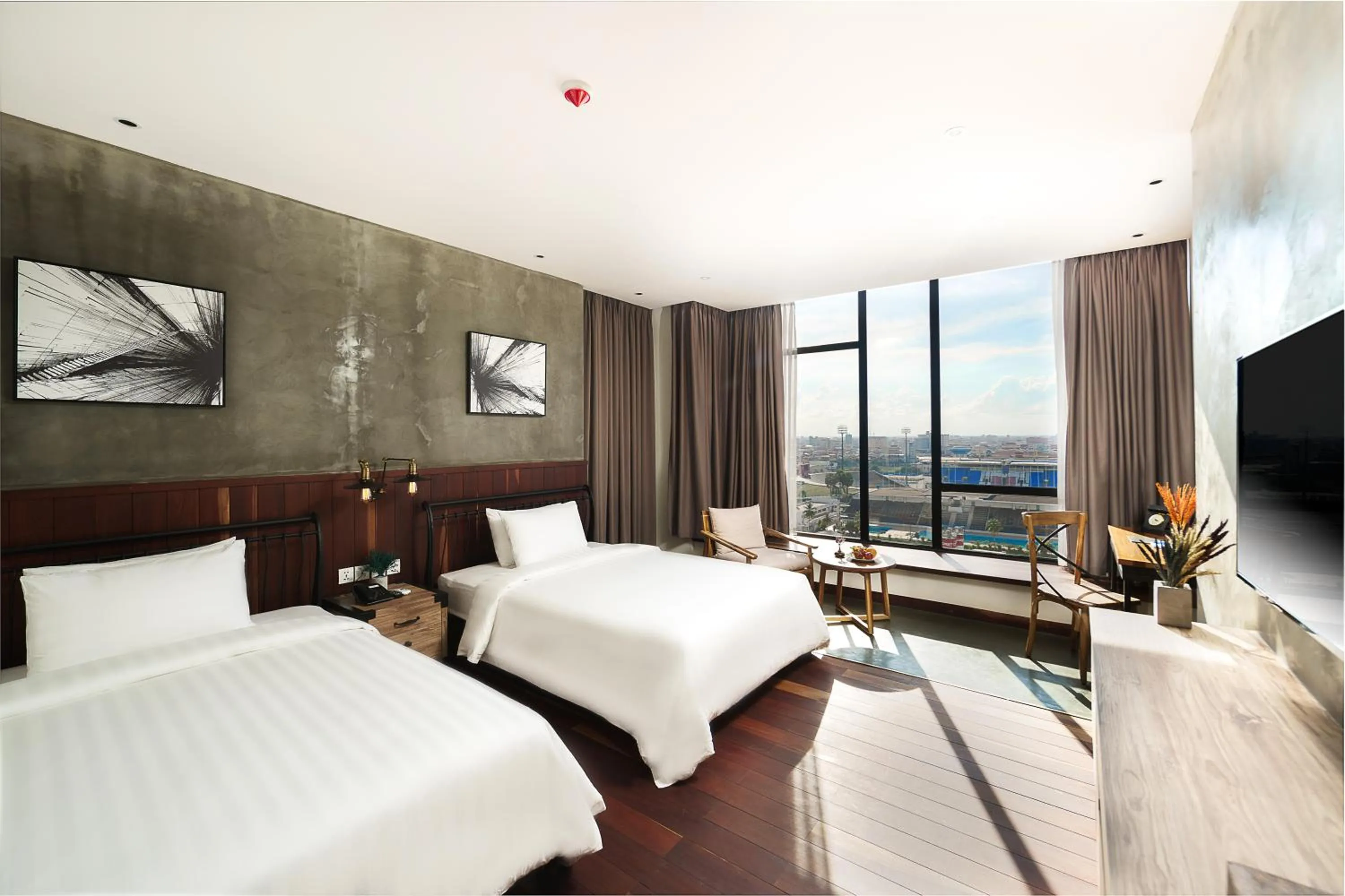 Bedroom, Bed in SIM Boutique Hotel