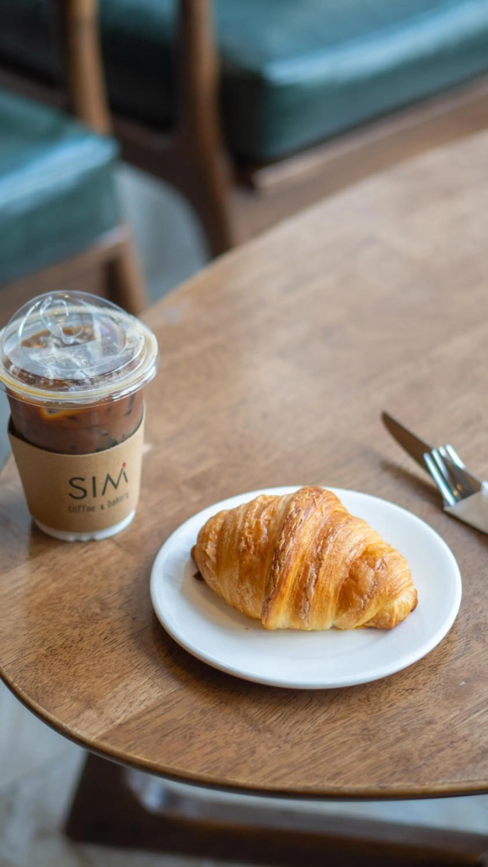 Food and drinks in SIM Boutique Hotel