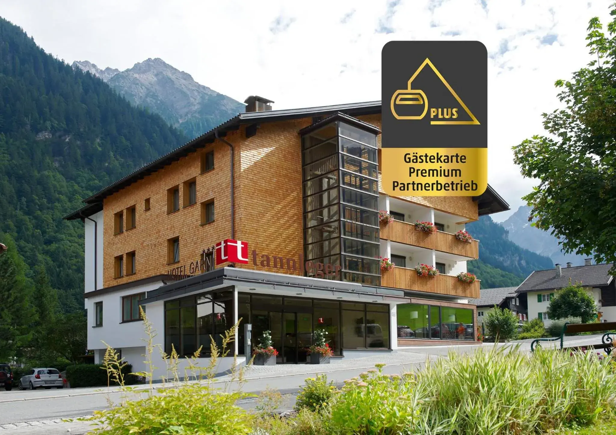 Hotel Garni Tannleger B&B Hotel Garni Tannleger B&B