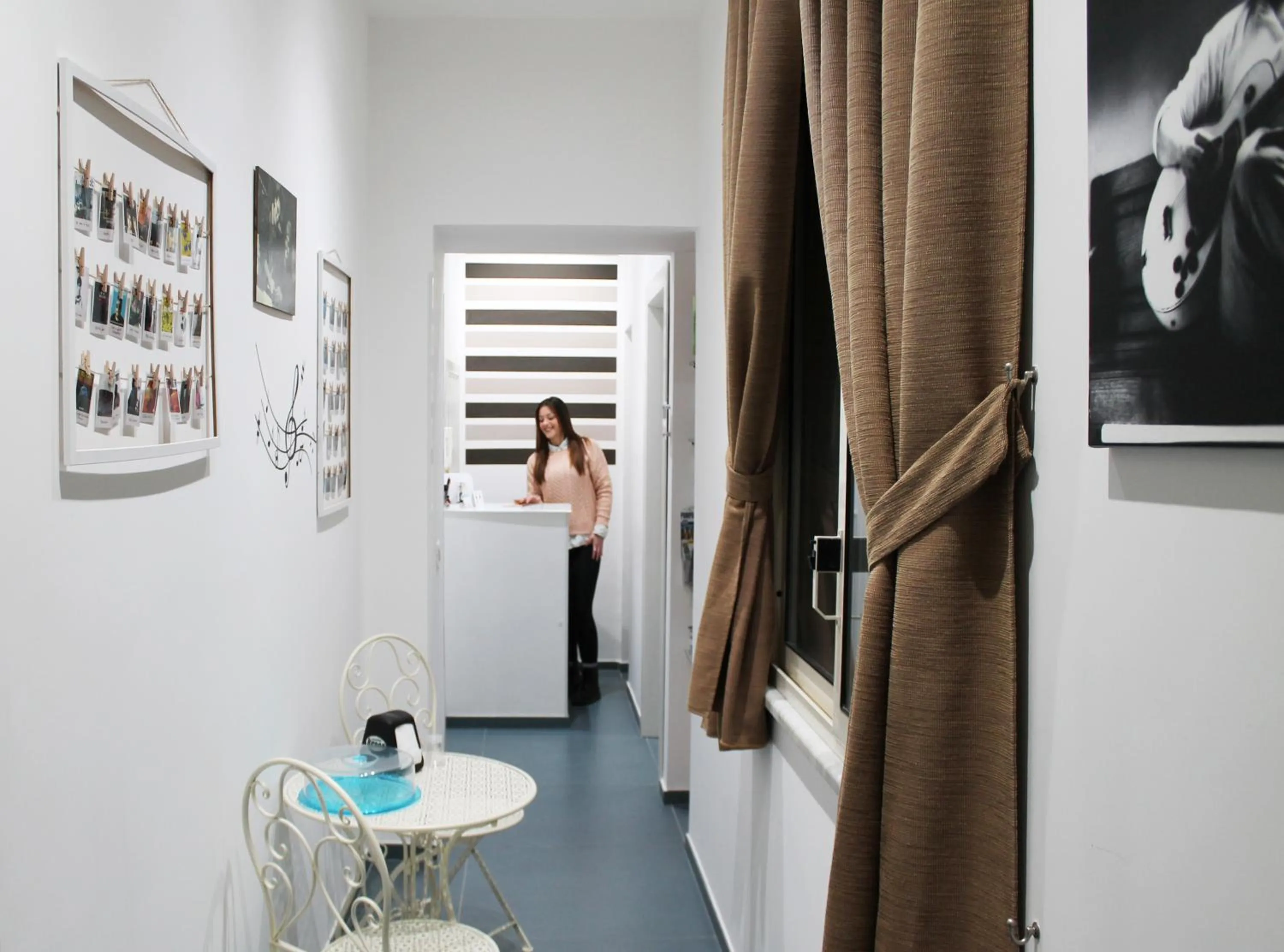 On site in Mascalzone latino luxury rooms