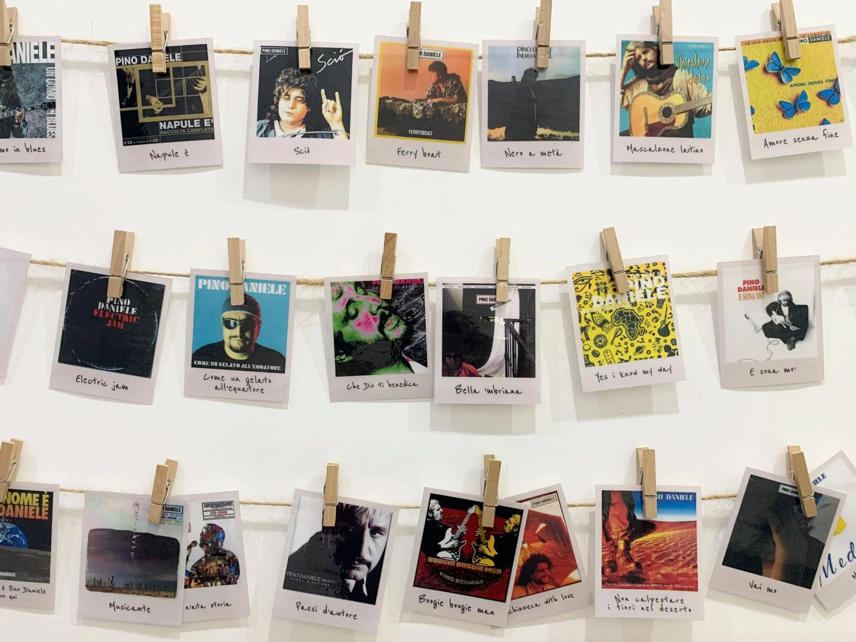 Decorative detail in Mascalzone latino luxury rooms