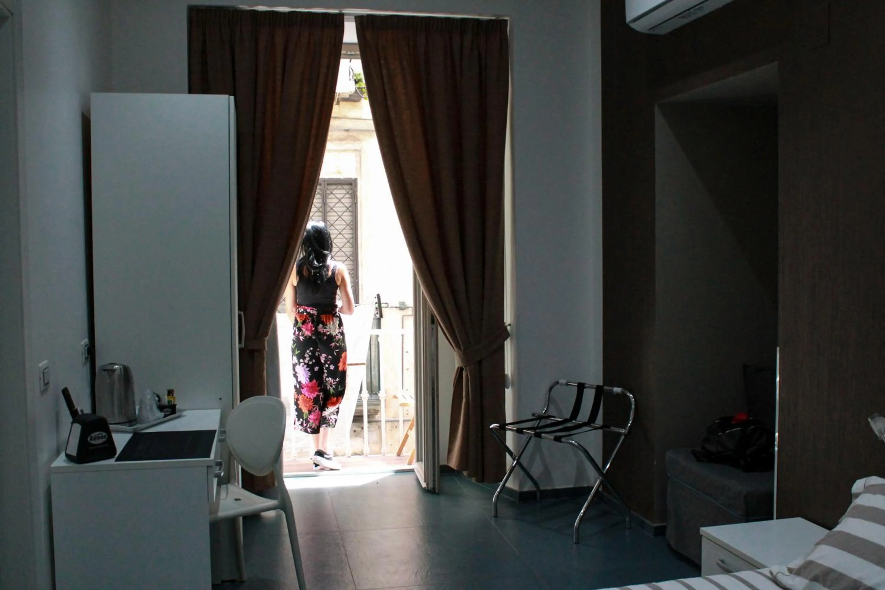 Day, Bed in Mascalzone latino luxury rooms