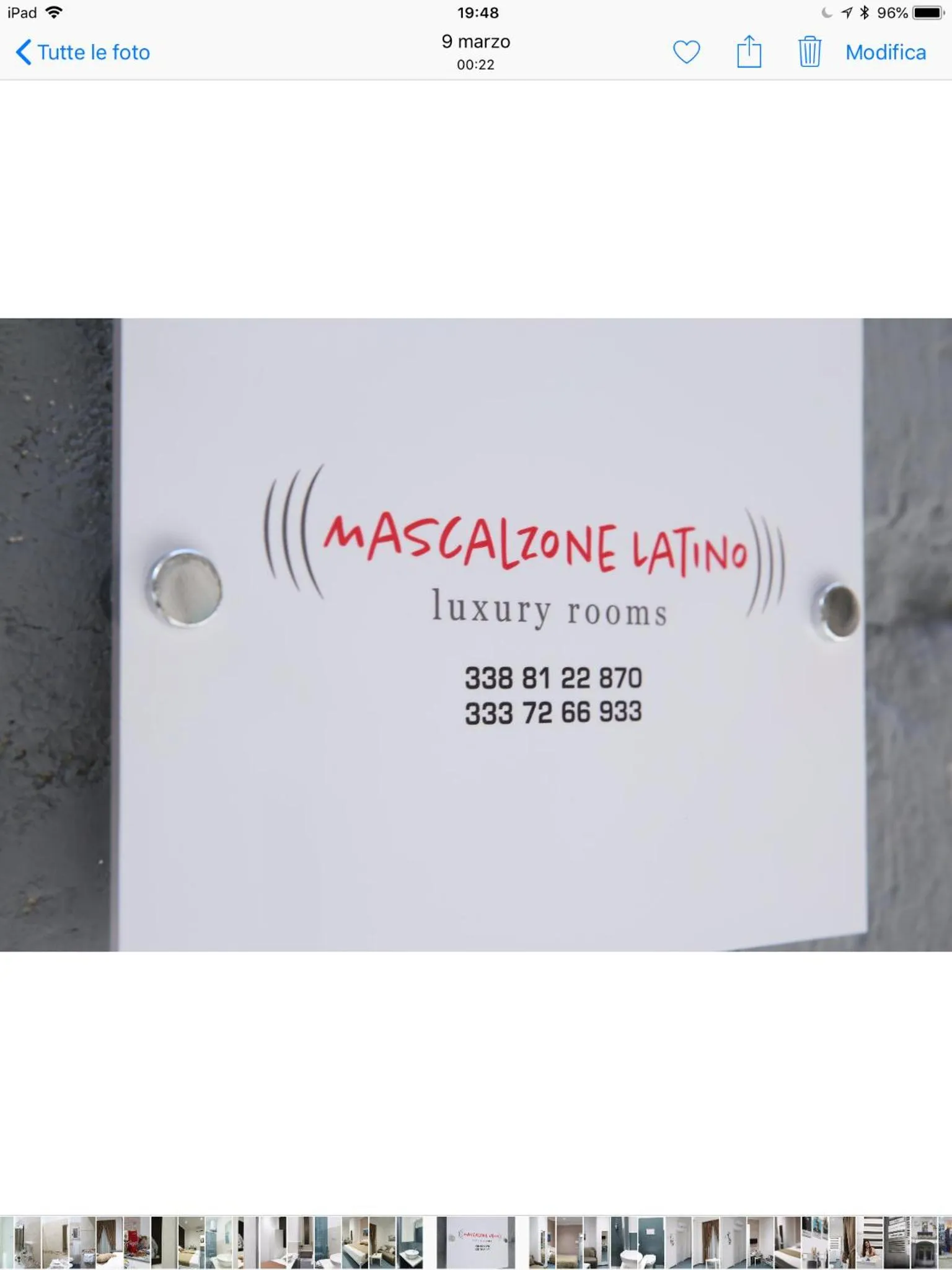 Other in Mascalzone latino luxury rooms