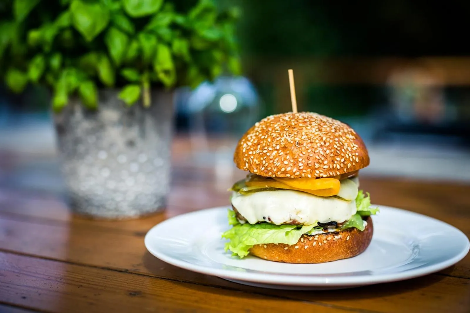 Restaurant/places to eat in Baltvilla