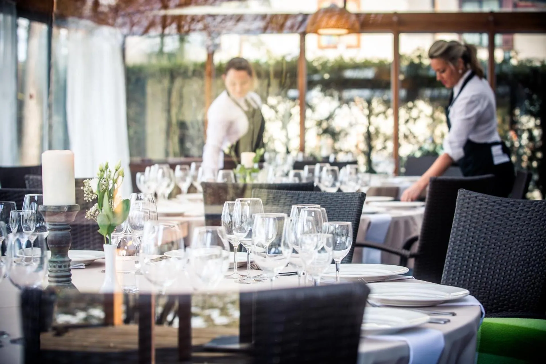 Banquet/Function facilities in Baltvilla