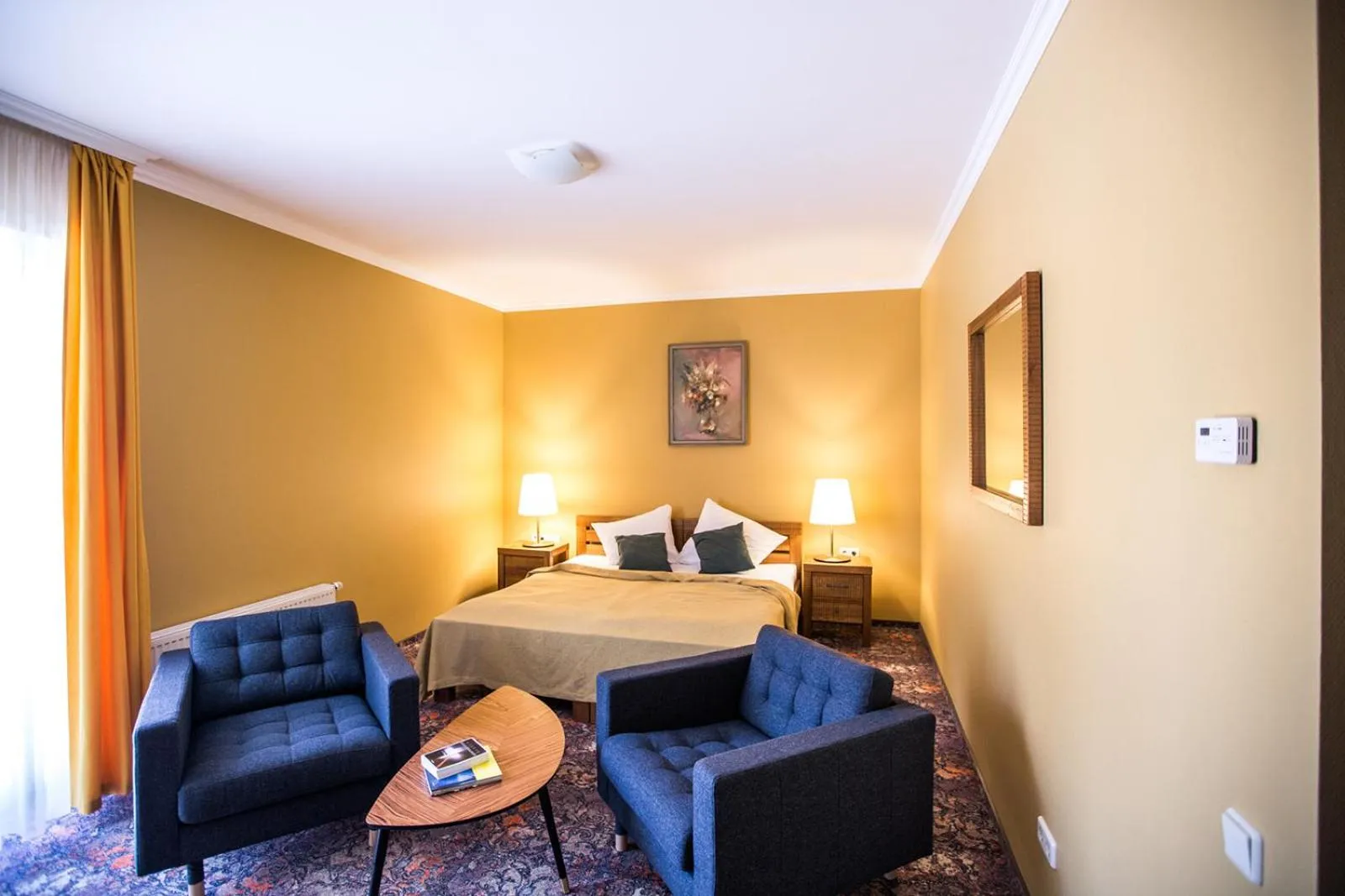 Photo of the whole room, Bed in Baltvilla