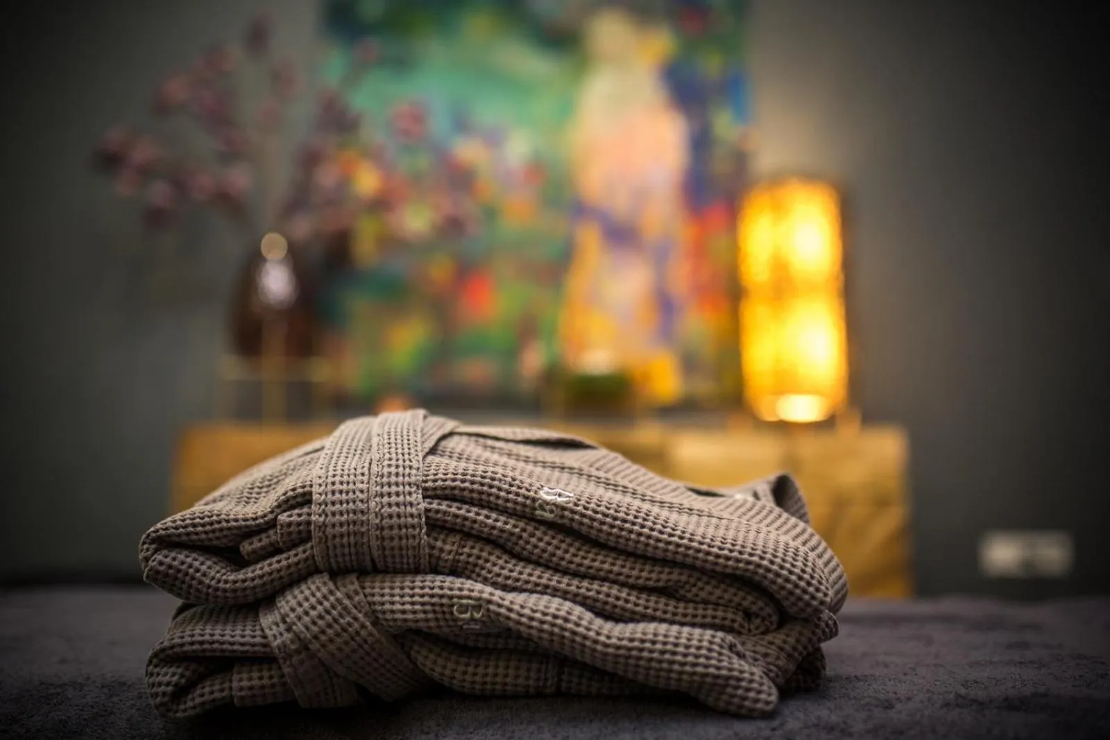 Spa and wellness centre/facilities in Baltvilla