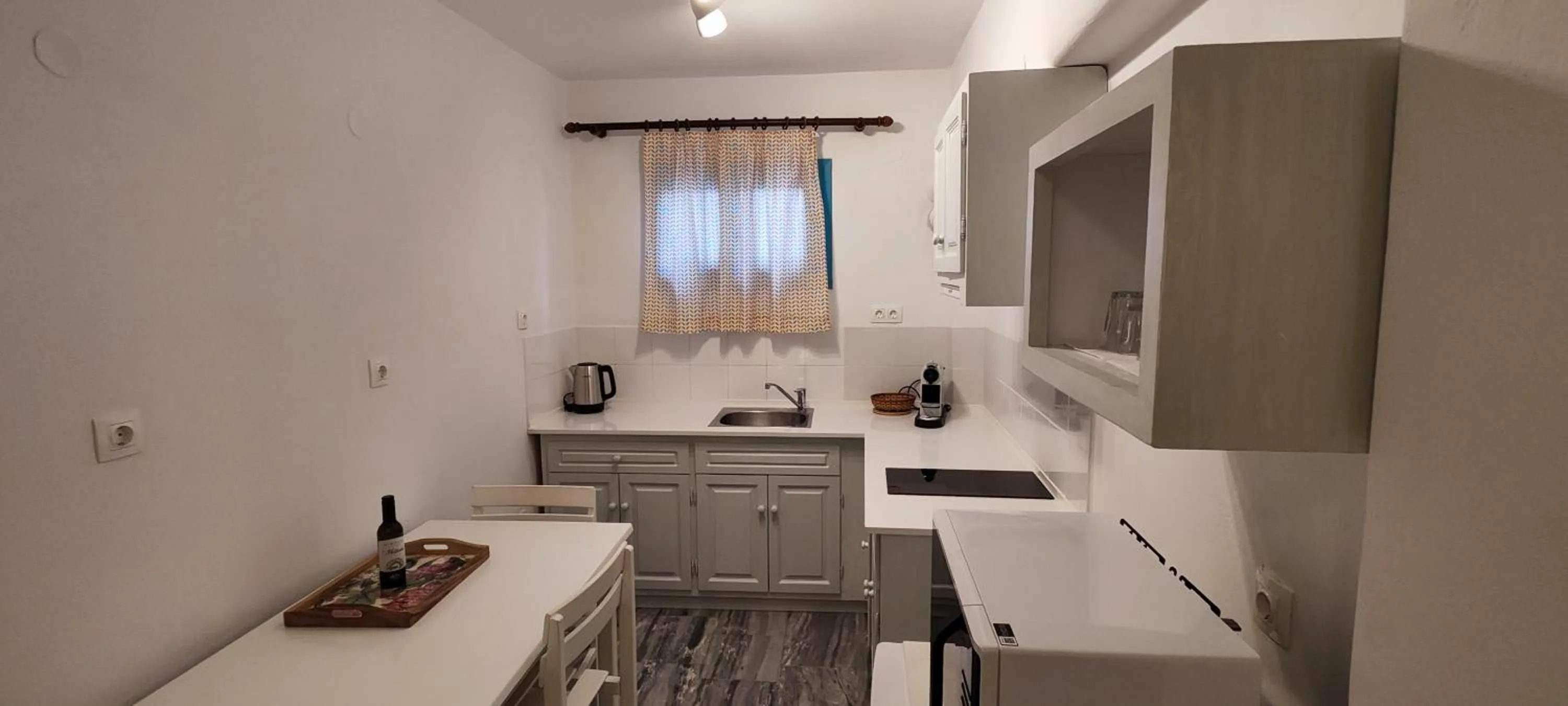 kitchen in Ragousis Apartments