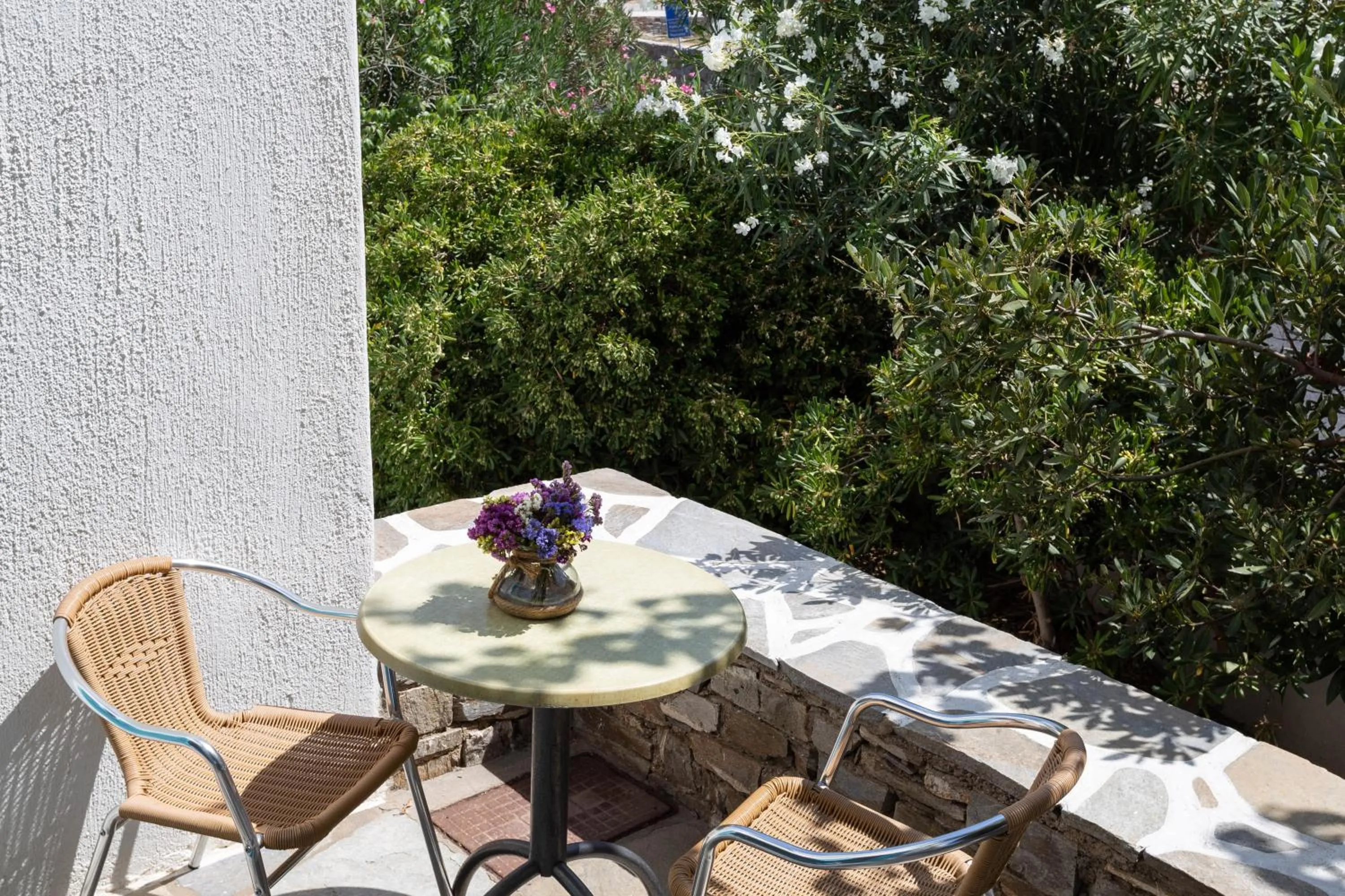 Balcony/Terrace in Ragousis Apartments