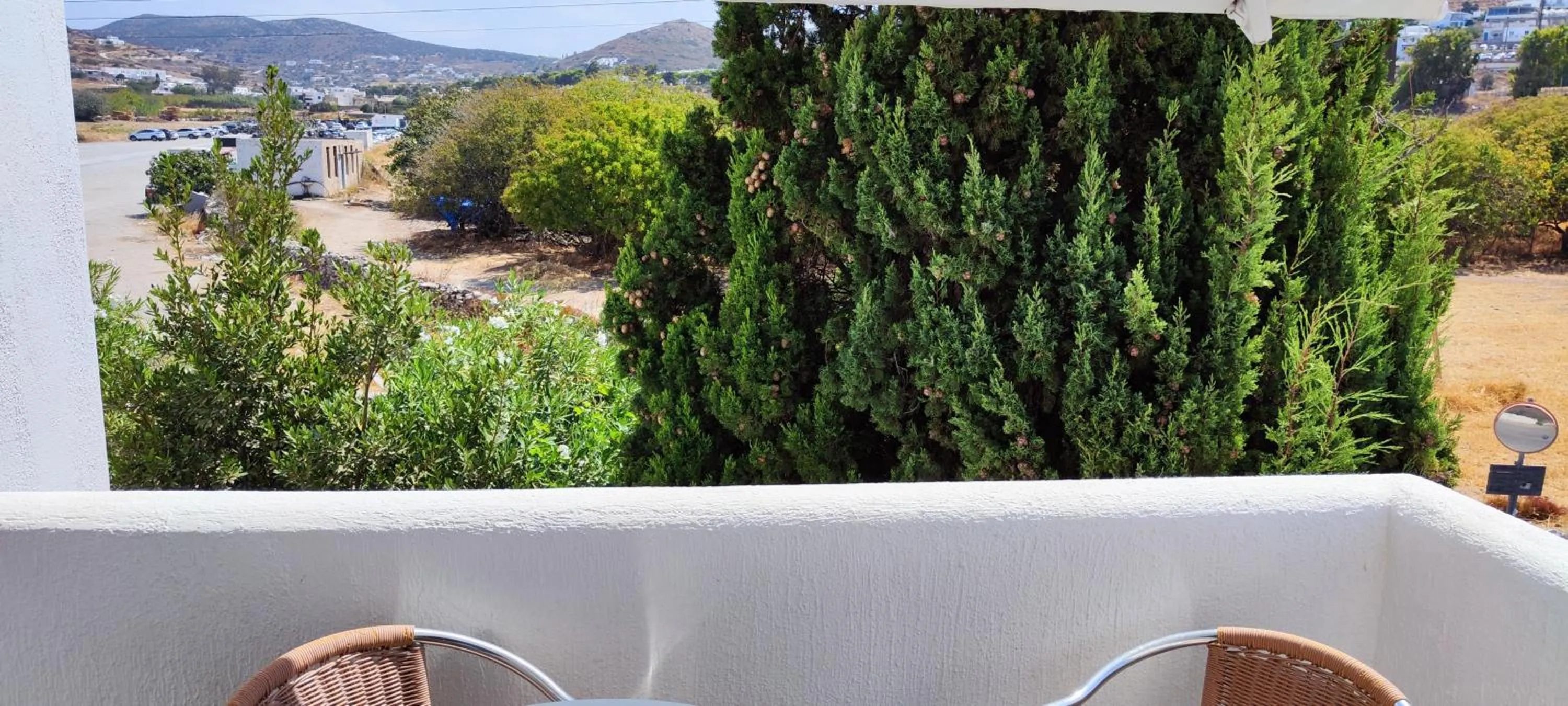 Day in Ragousis Apartments