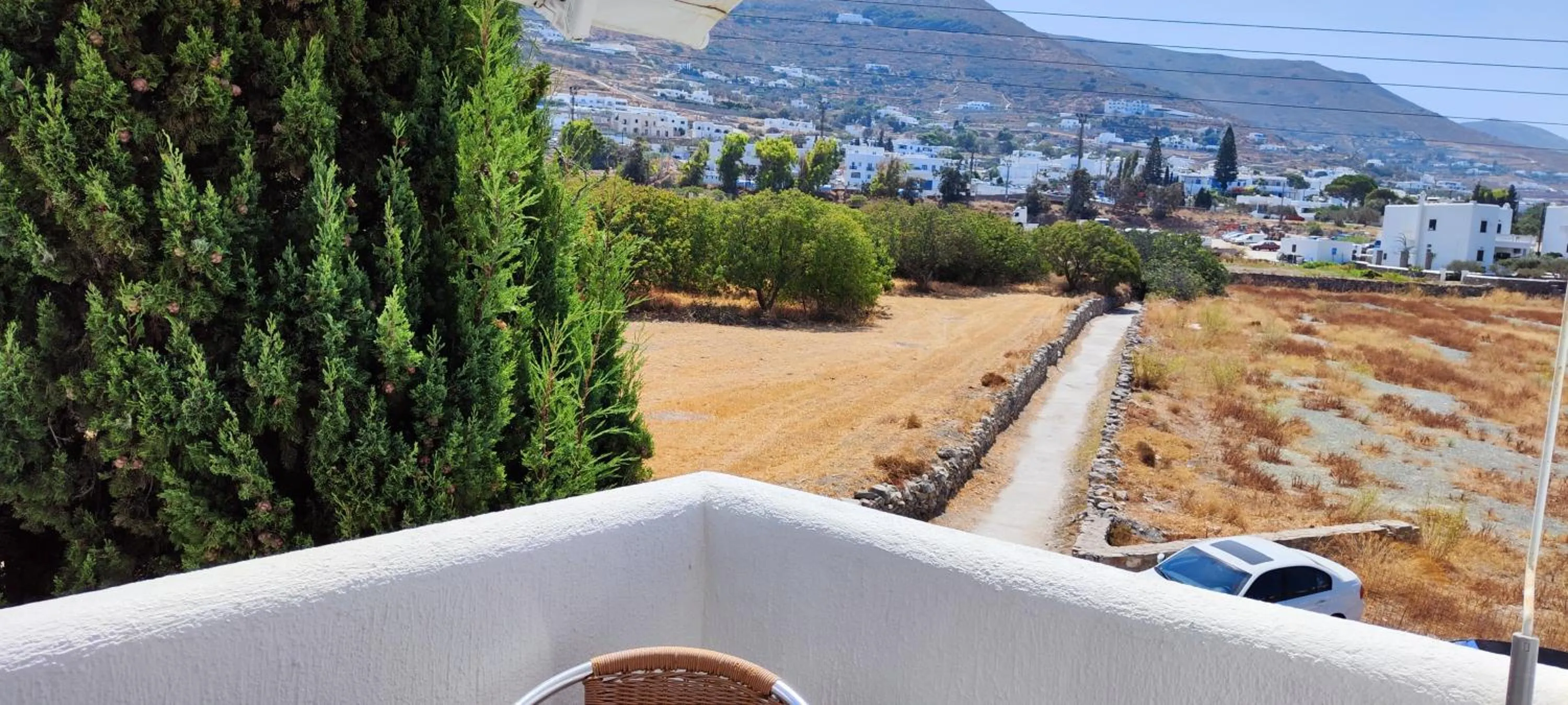 Day in Ragousis Apartments