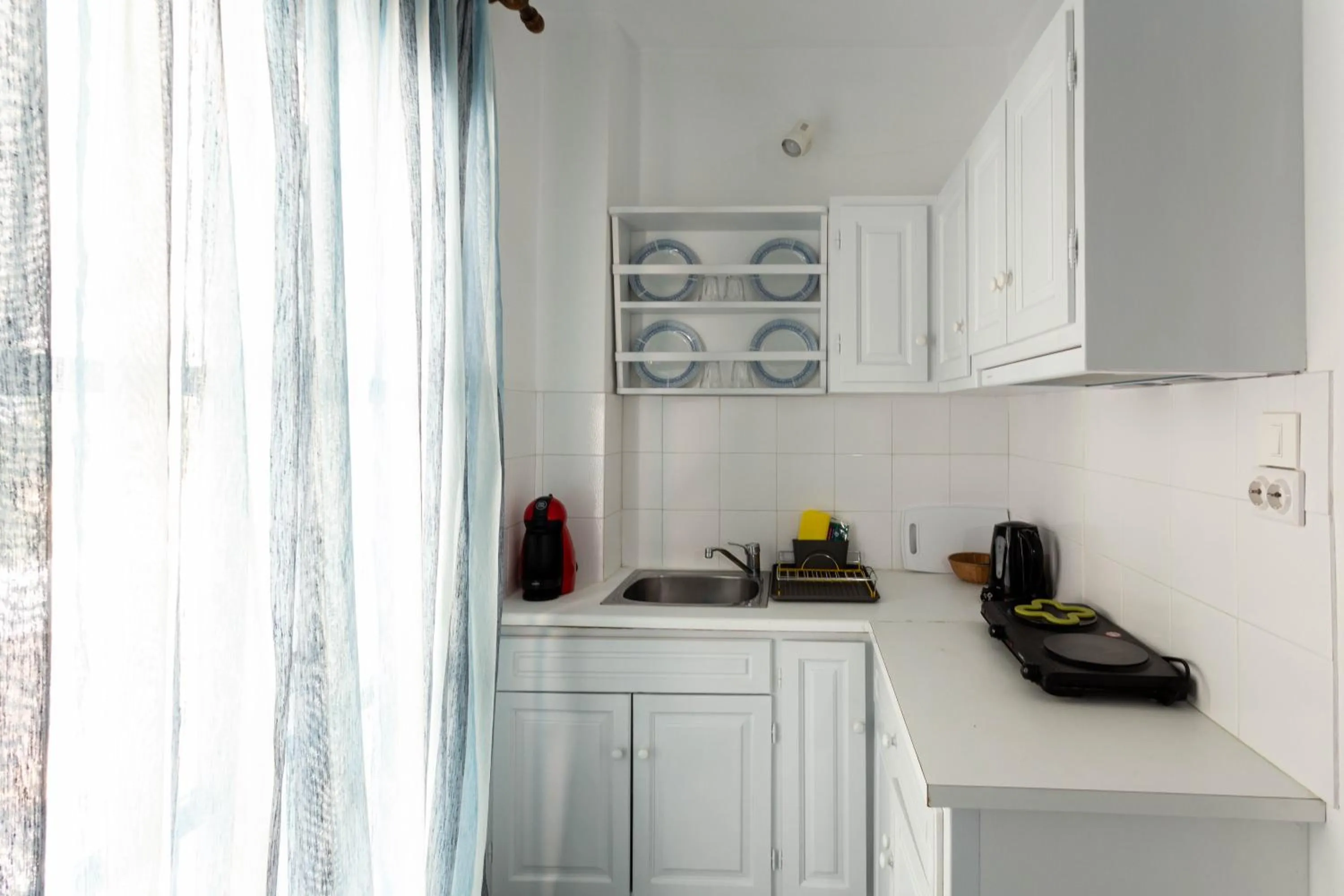 Coffee/tea facilities in Ragousis Apartments