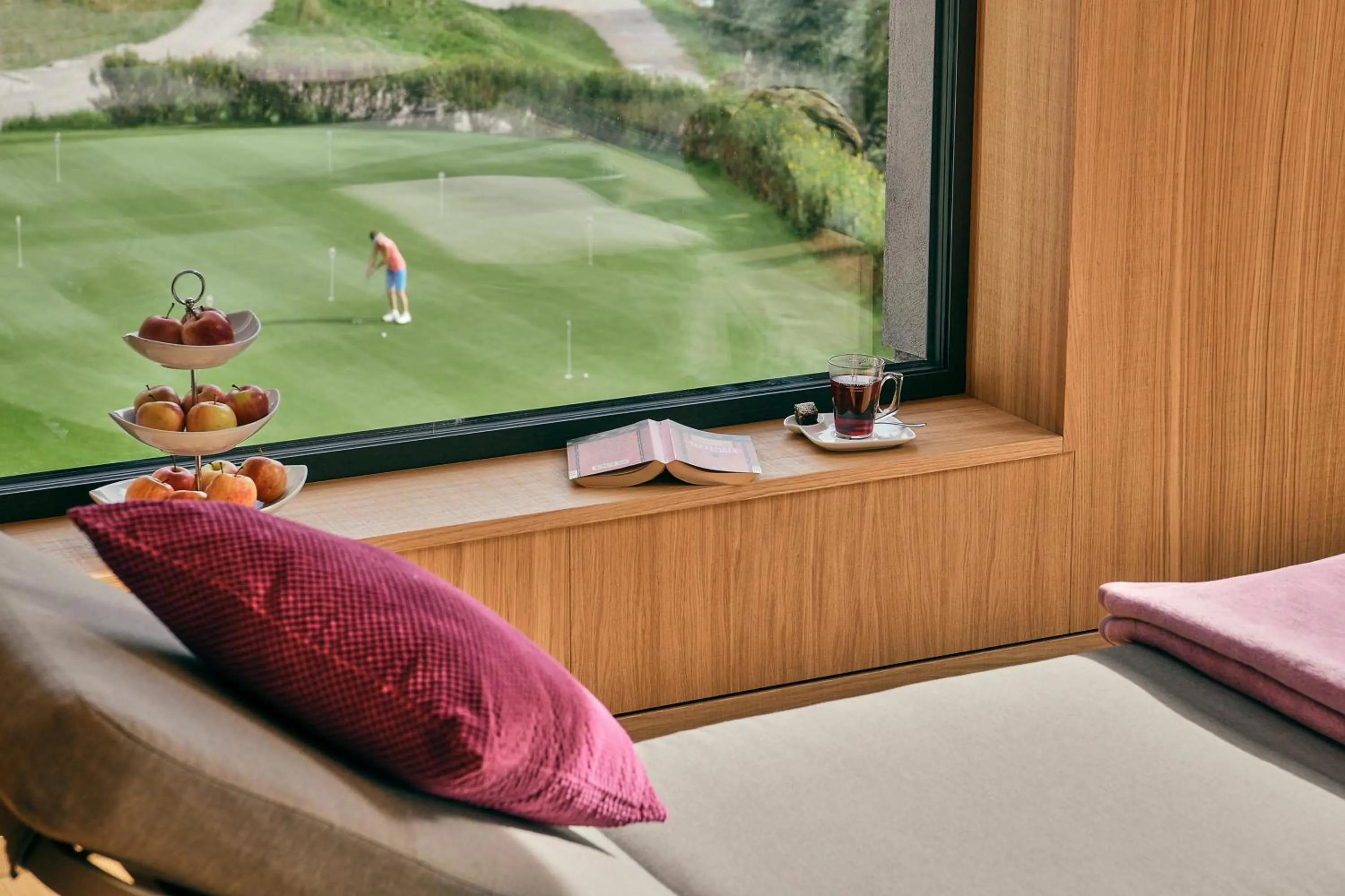 Spa and wellness centre/facilities, Bed in Aktiv-Hotel Sarotla