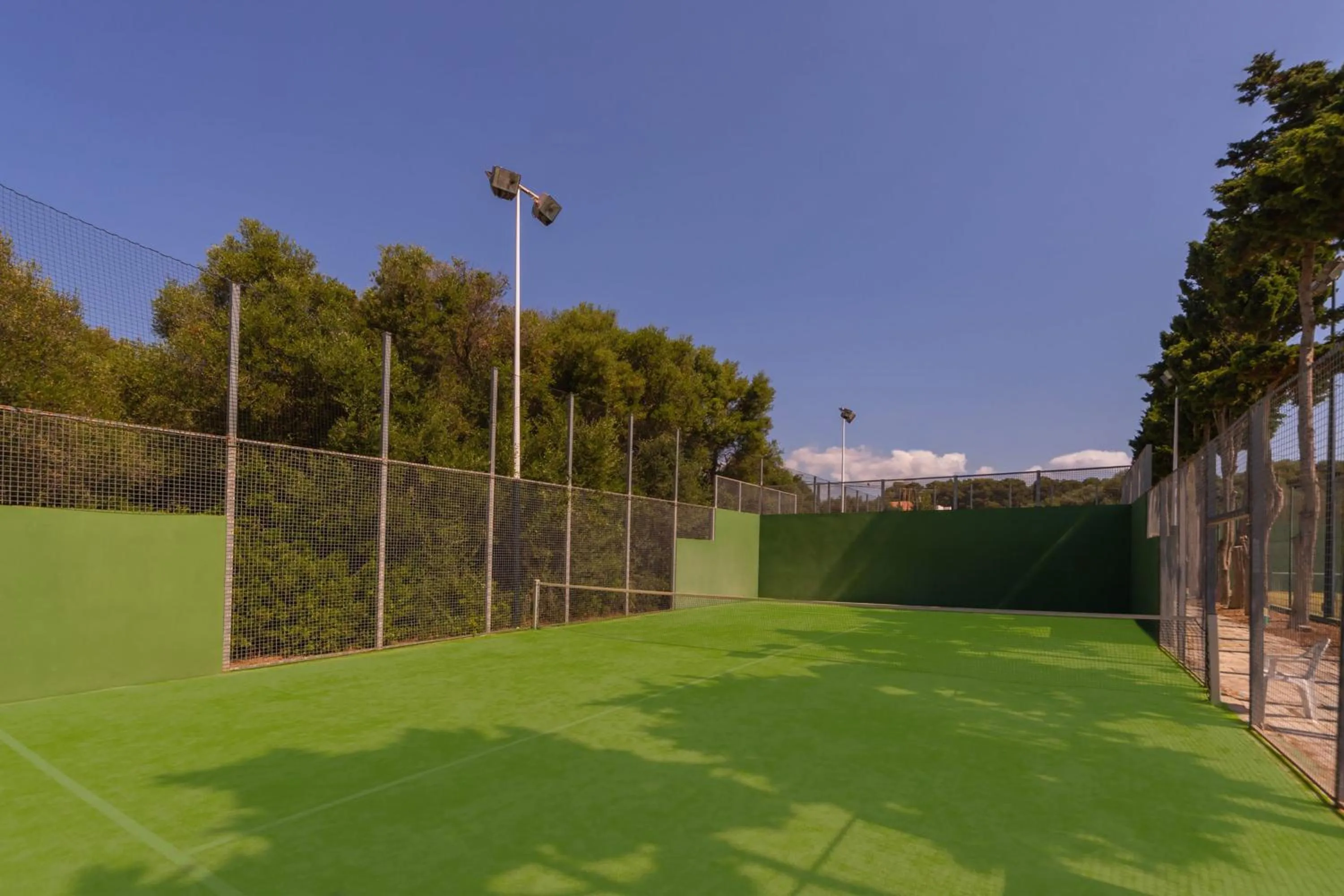 Sports in AluaSun Far Menorca