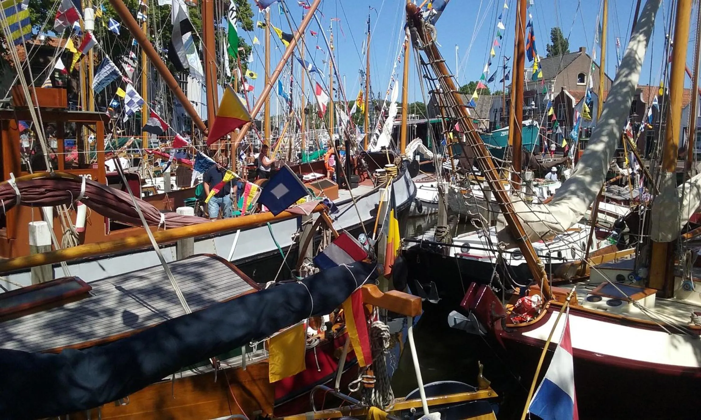 Nearby landmark in Bed en Breakfast en Bike