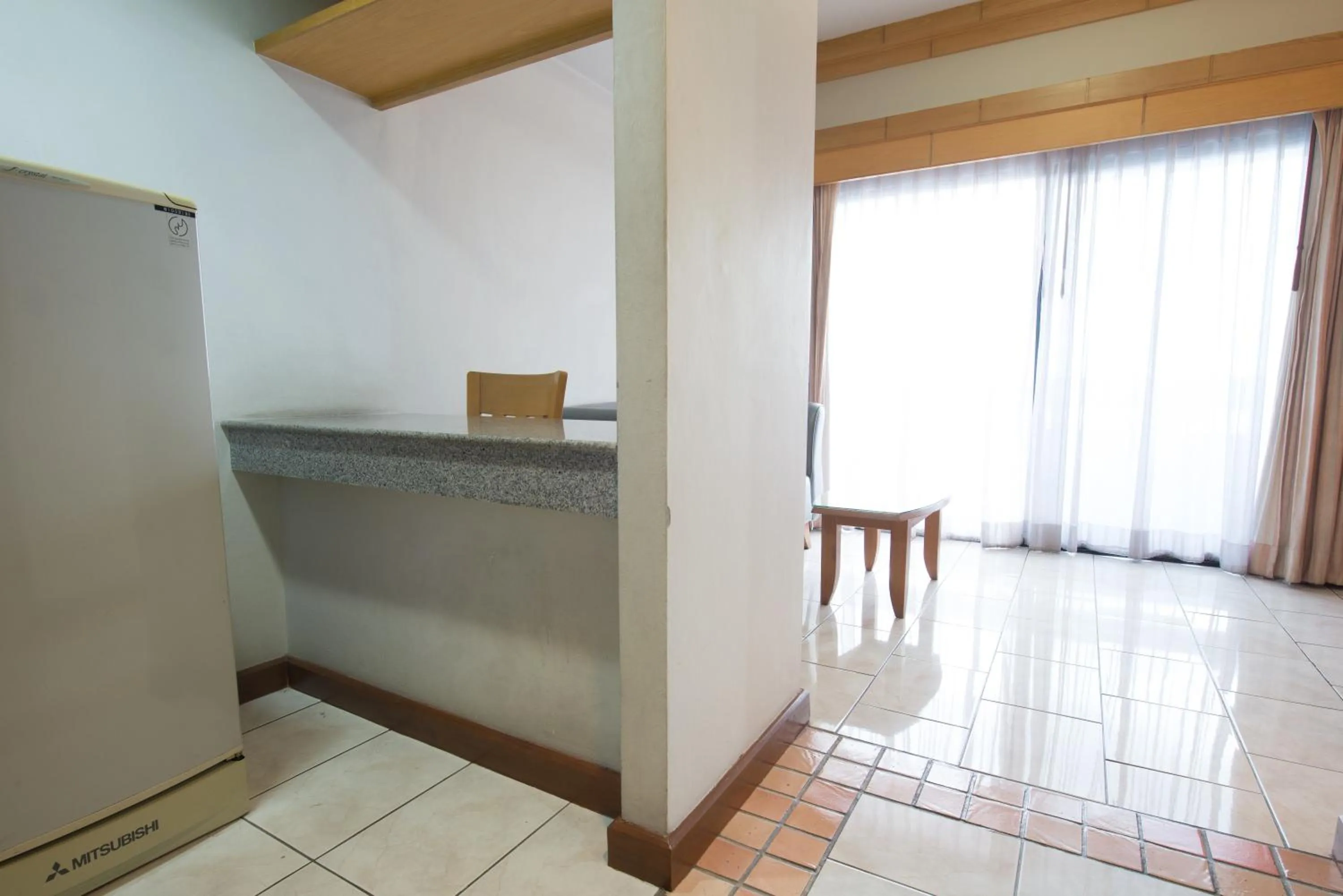 Area and facilities in Baan Pratoom