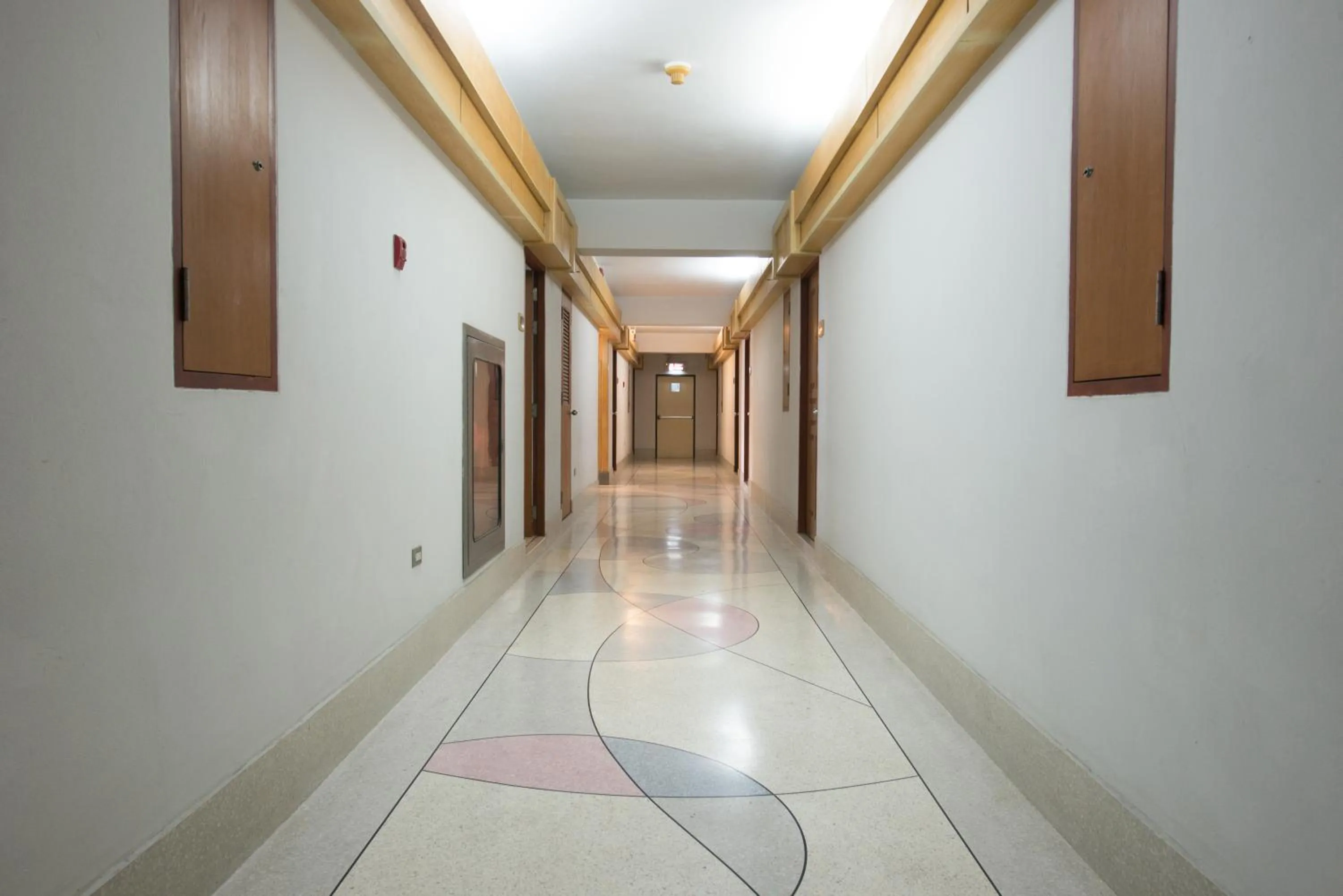 Area and facilities in Baan Pratoom